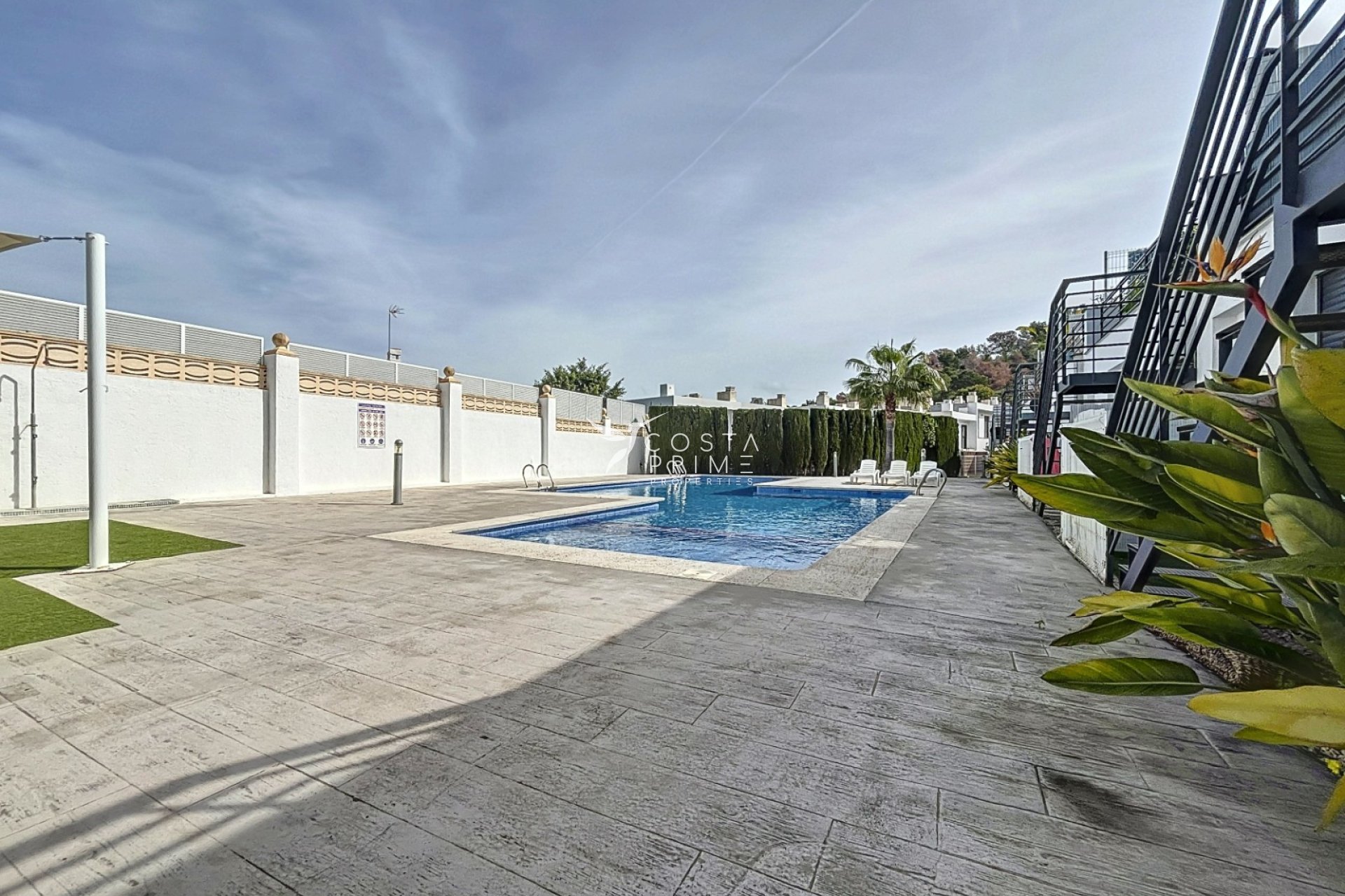 Reventa - Adosado / Pareado - Albir