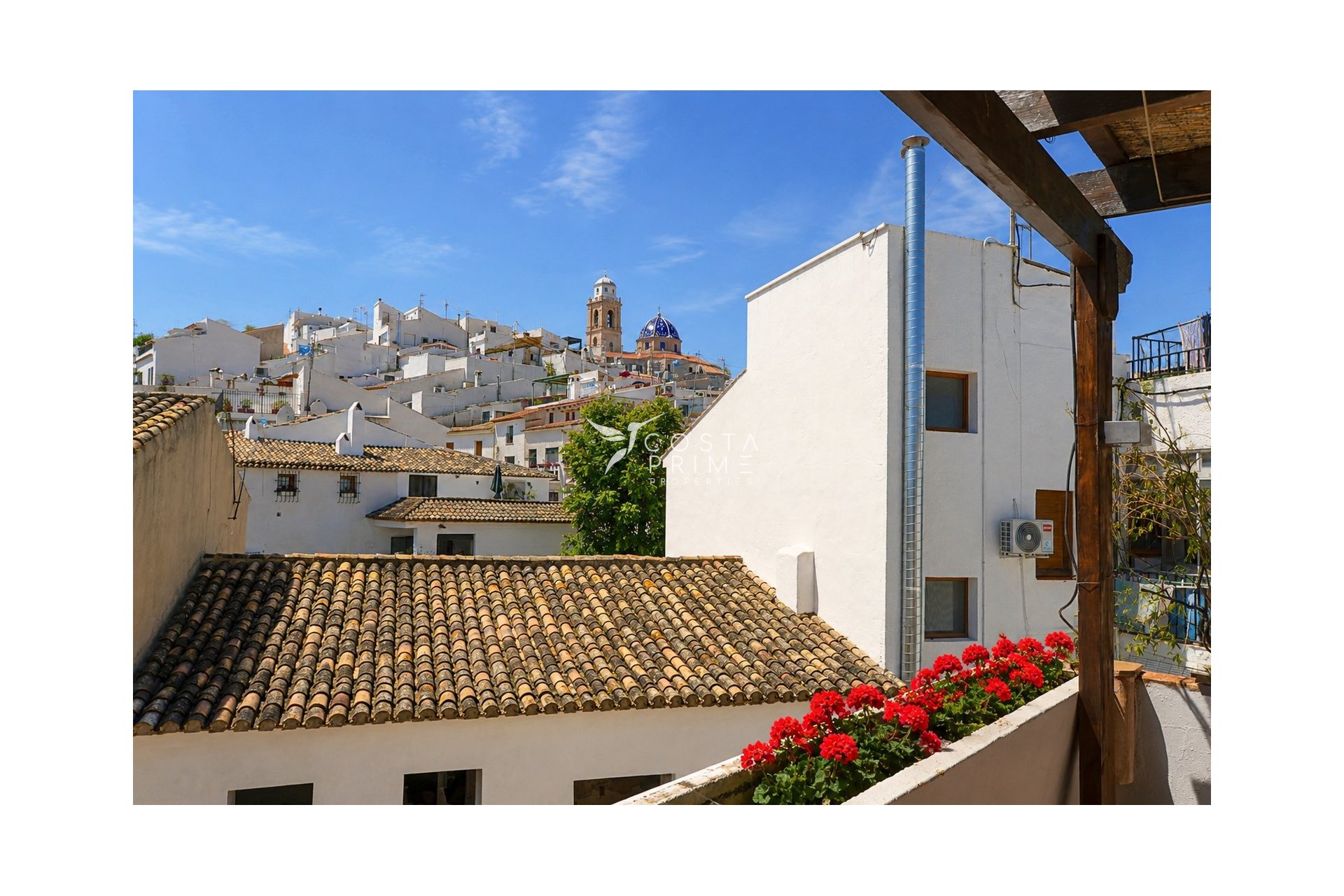 Reventa - Adosado / Pareado - Altea