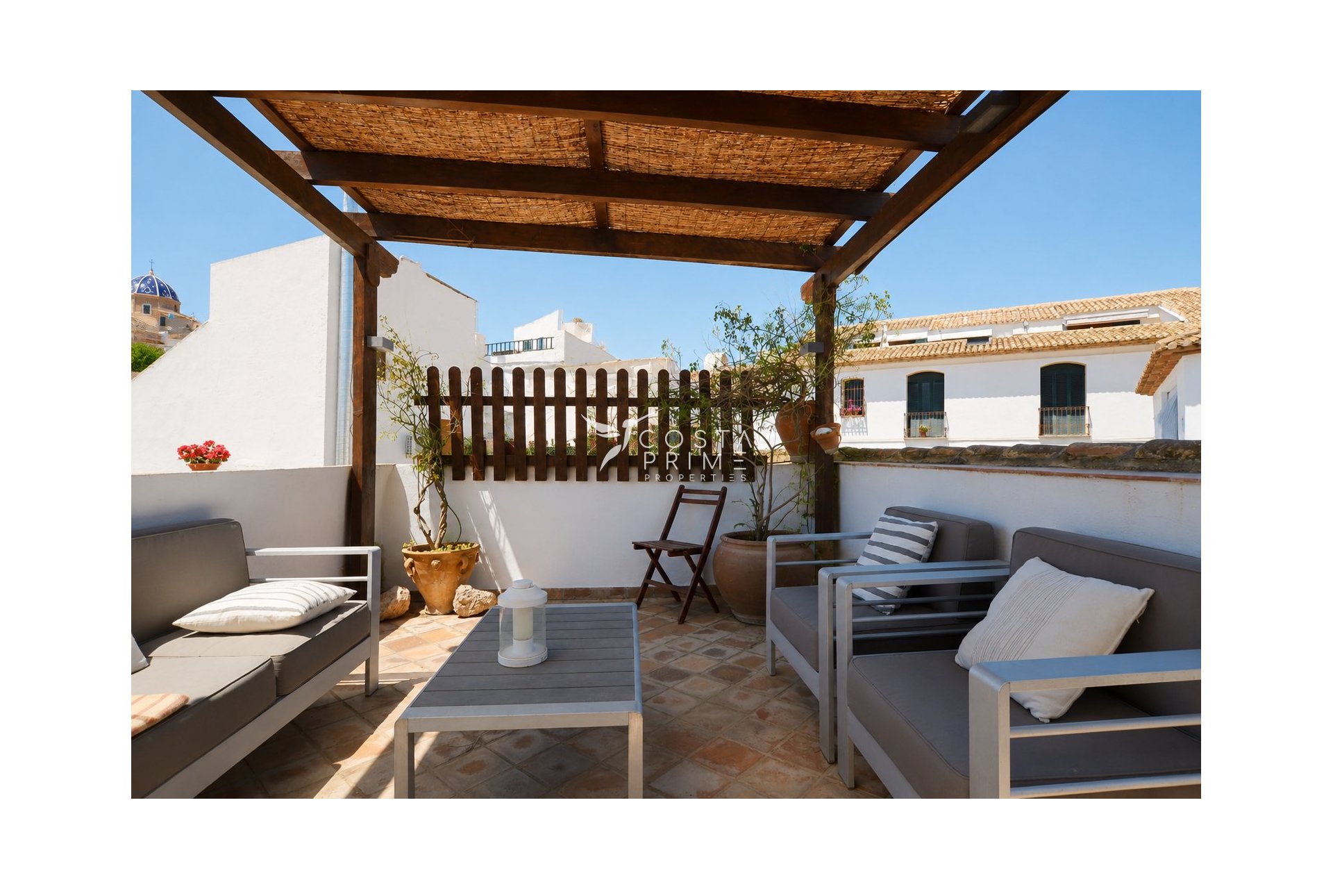 Reventa - Adosado / Pareado - Altea