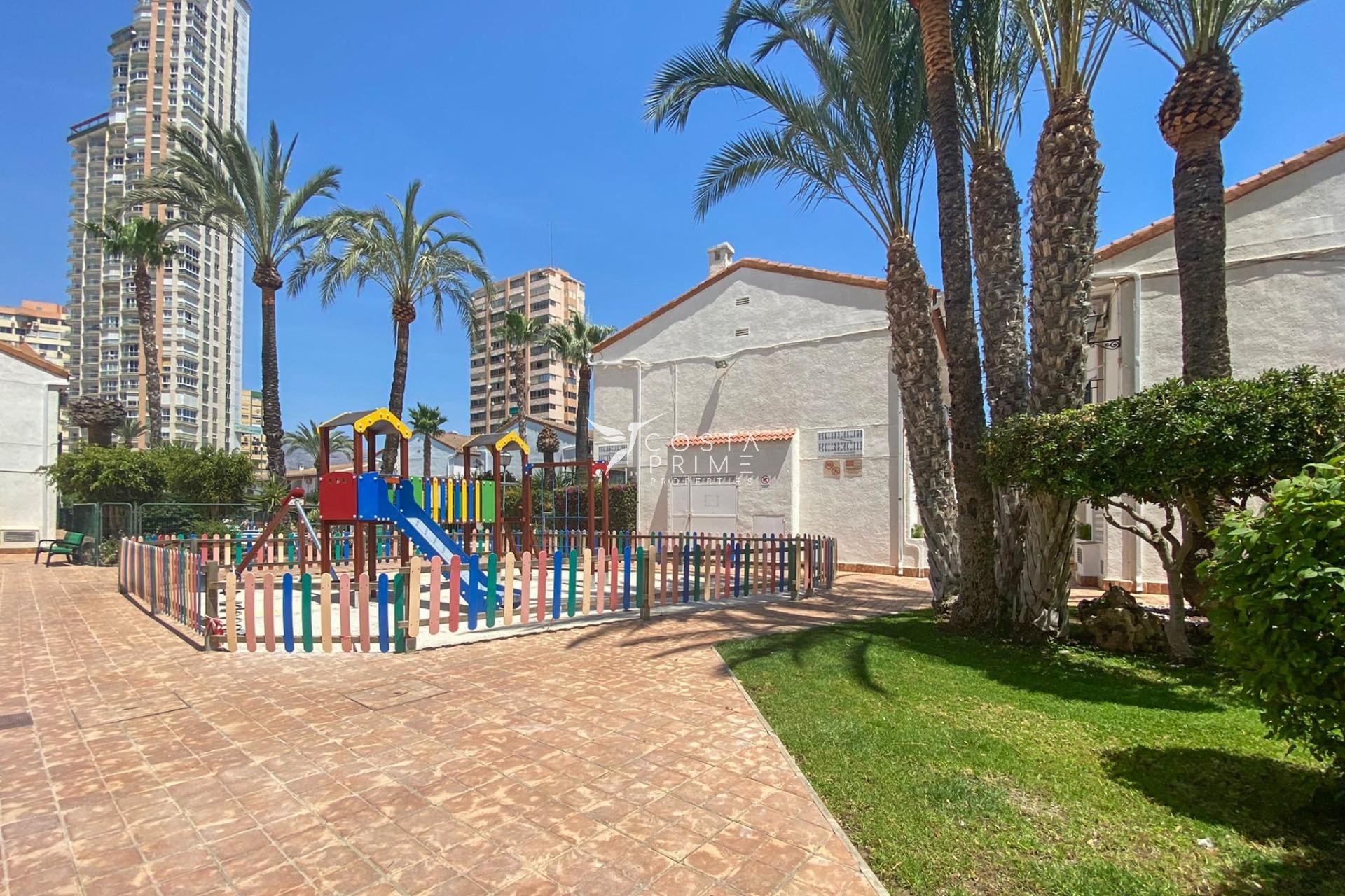 Reventa - Adosado / Pareado - Benidorm