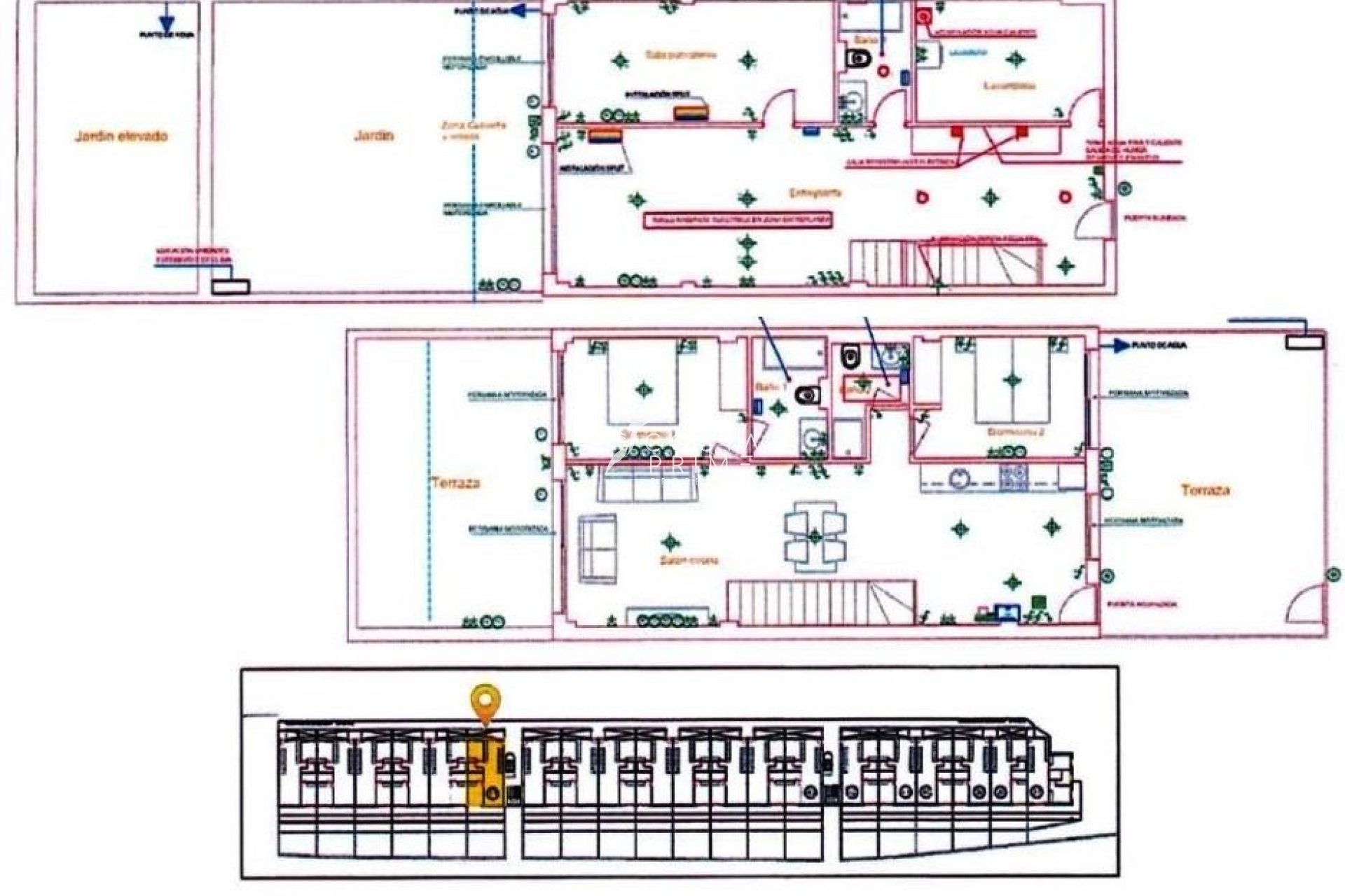 Reventa - Adosado / Pareado - Finestrat