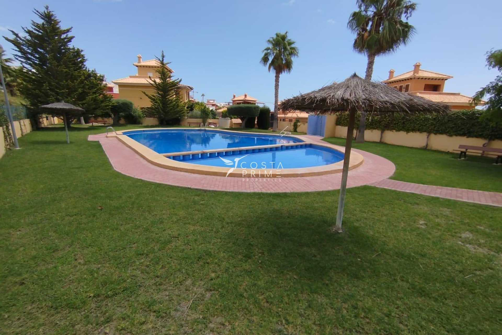 Reventa - Adosado / Pareado - Finestrat