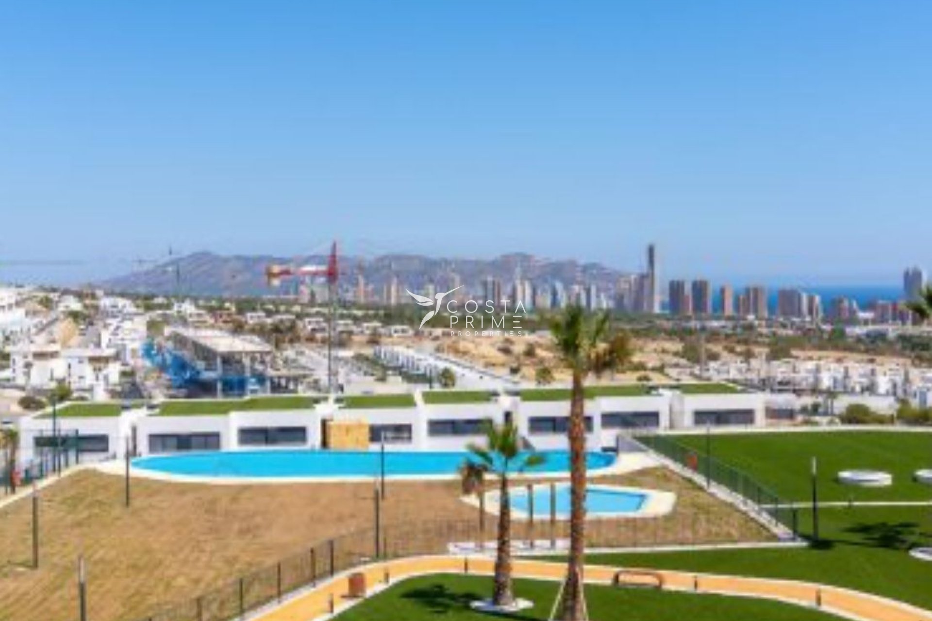 Reventa - Adosado / Pareado - Finestrat