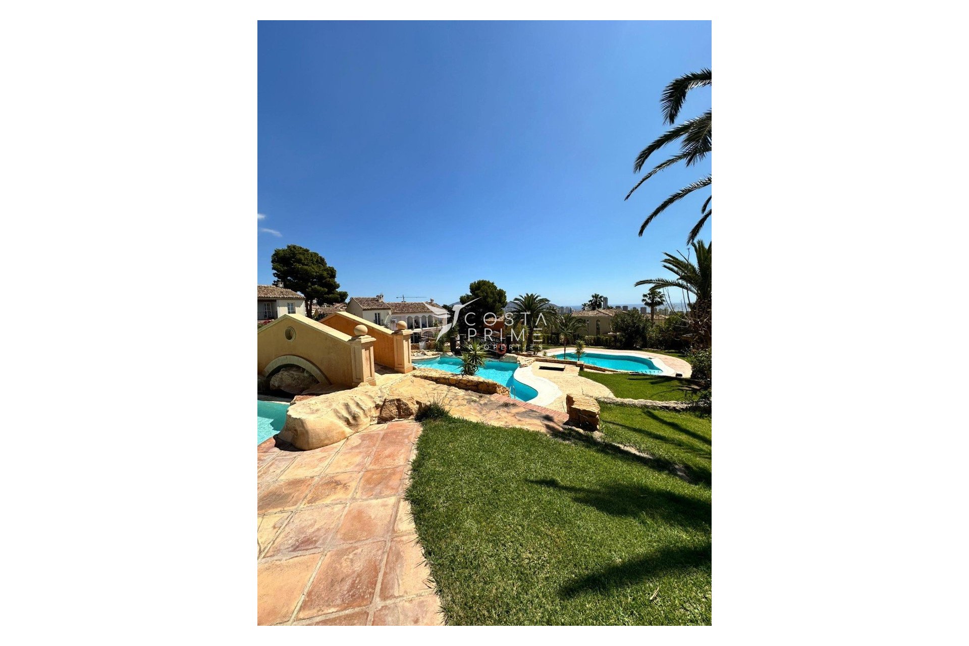 Reventa - Adosado / Pareado - Finestrat