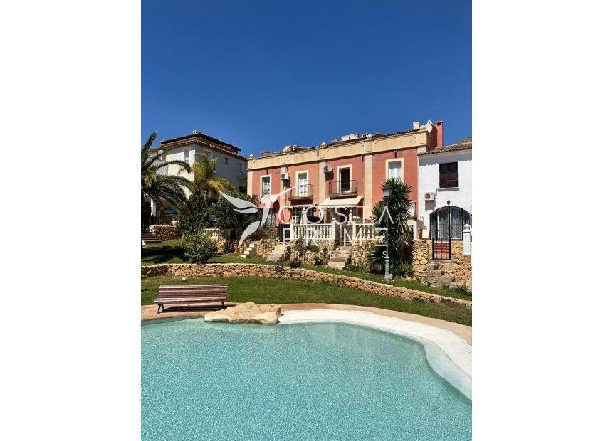 Reventa - Adosado / Pareado - Finestrat