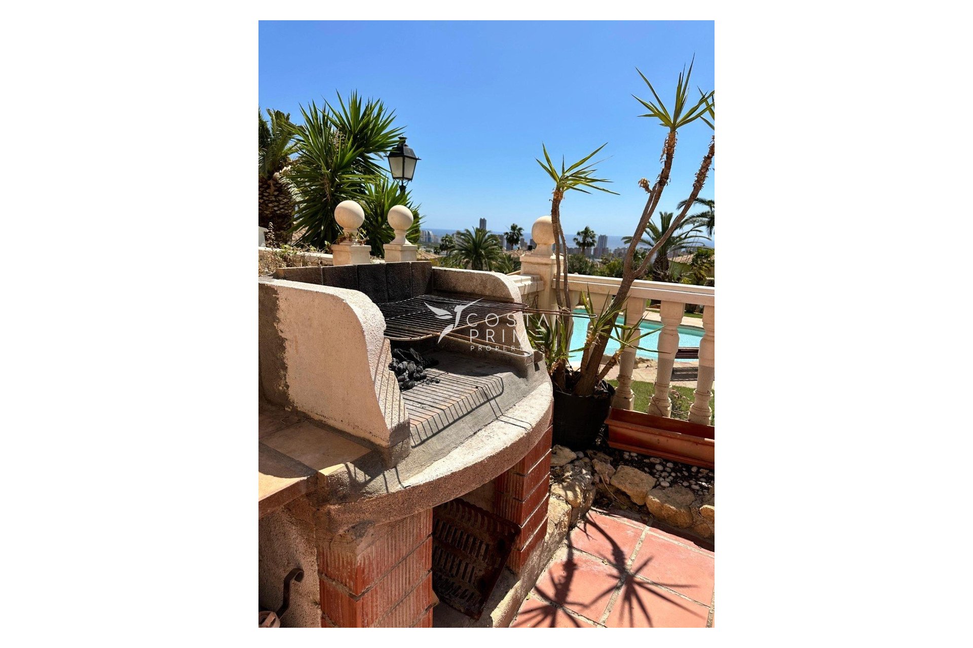 Reventa - Adosado / Pareado - Finestrat