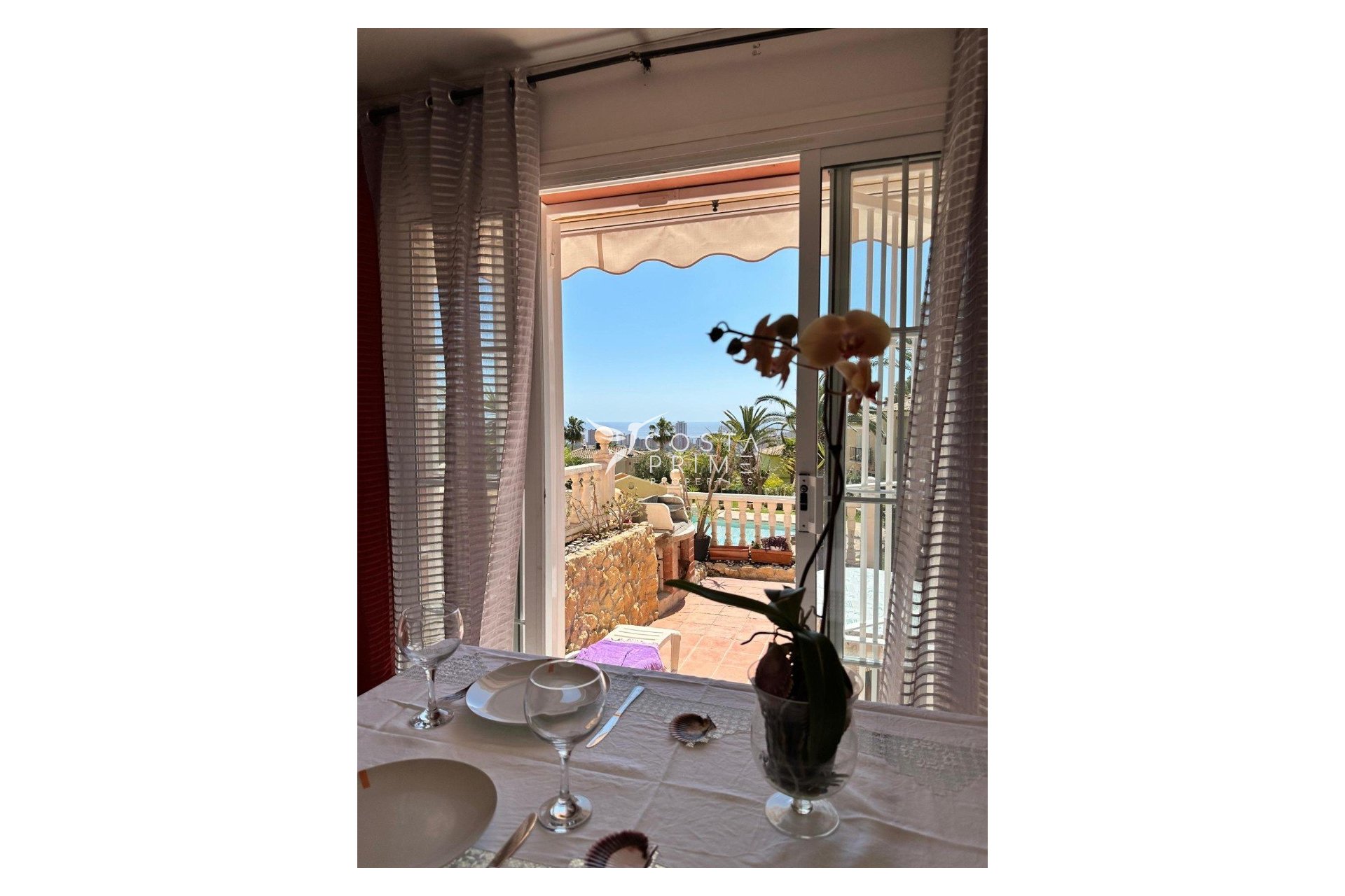 Reventa - Adosado / Pareado - Finestrat