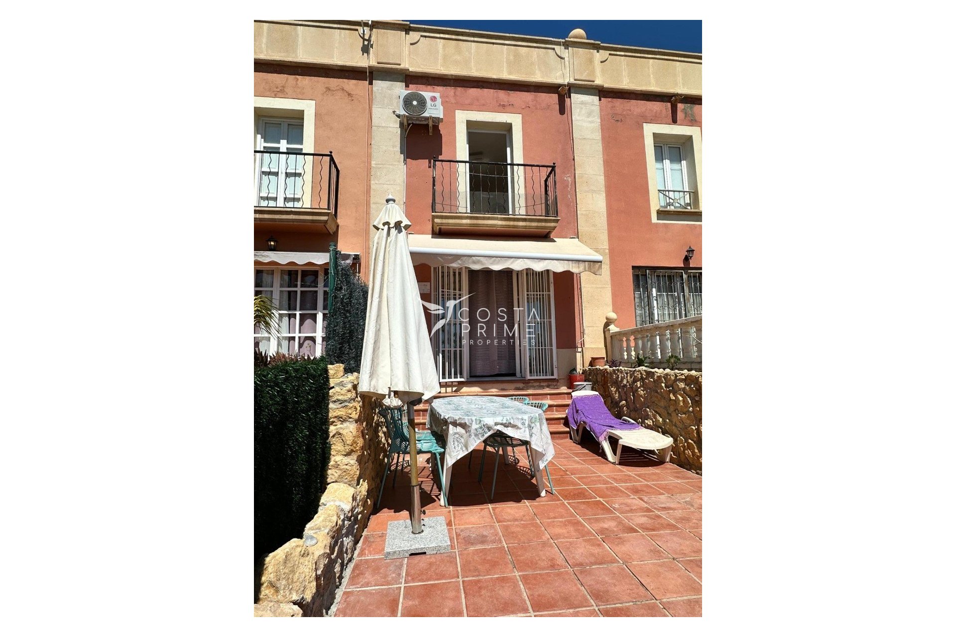 Reventa - Adosado / Pareado - Finestrat