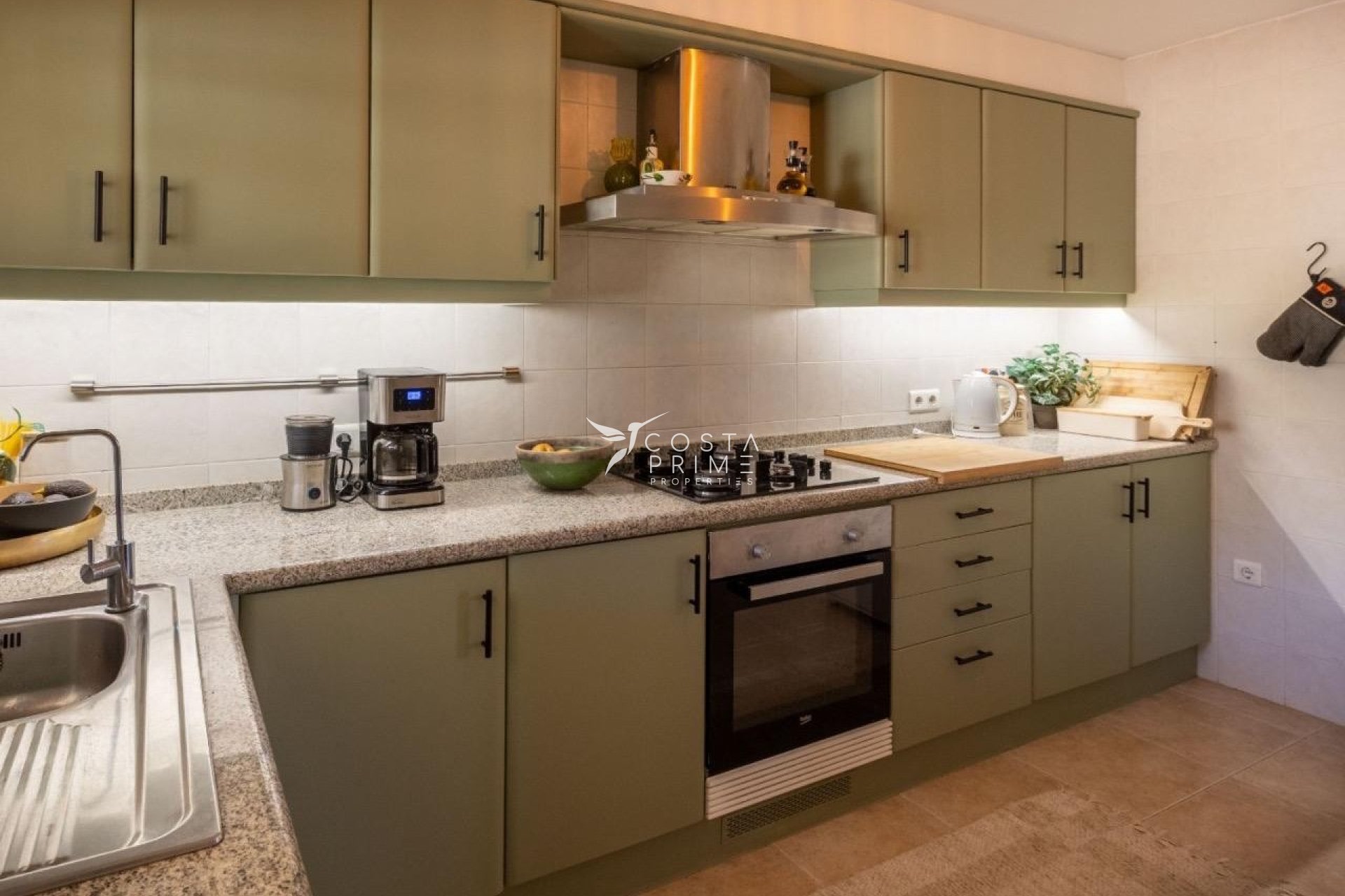 Reventa - Adosado / Pareado - La Nucía