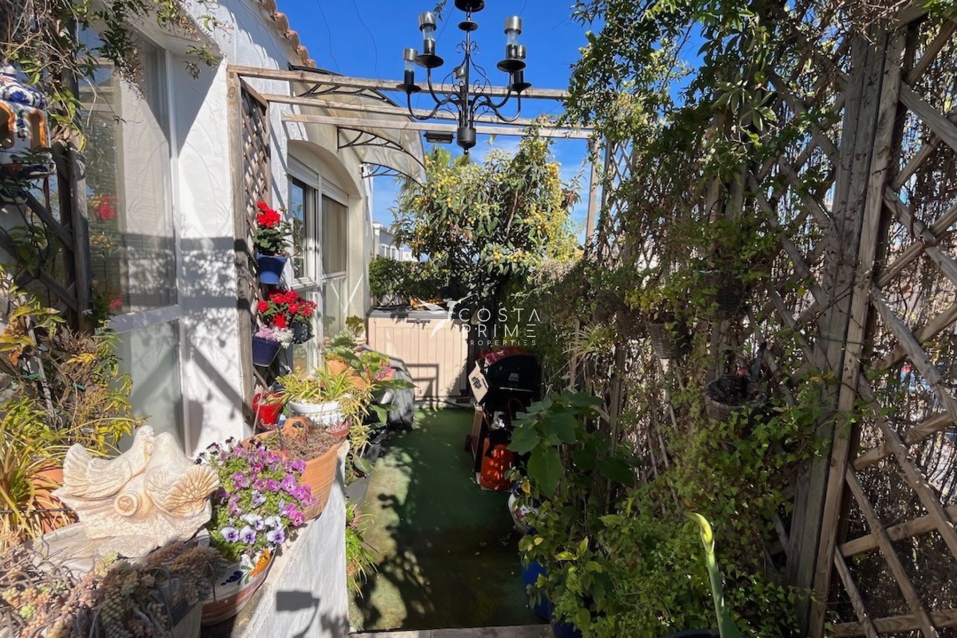 Reventa - Adosado / Pareado - La Nucía