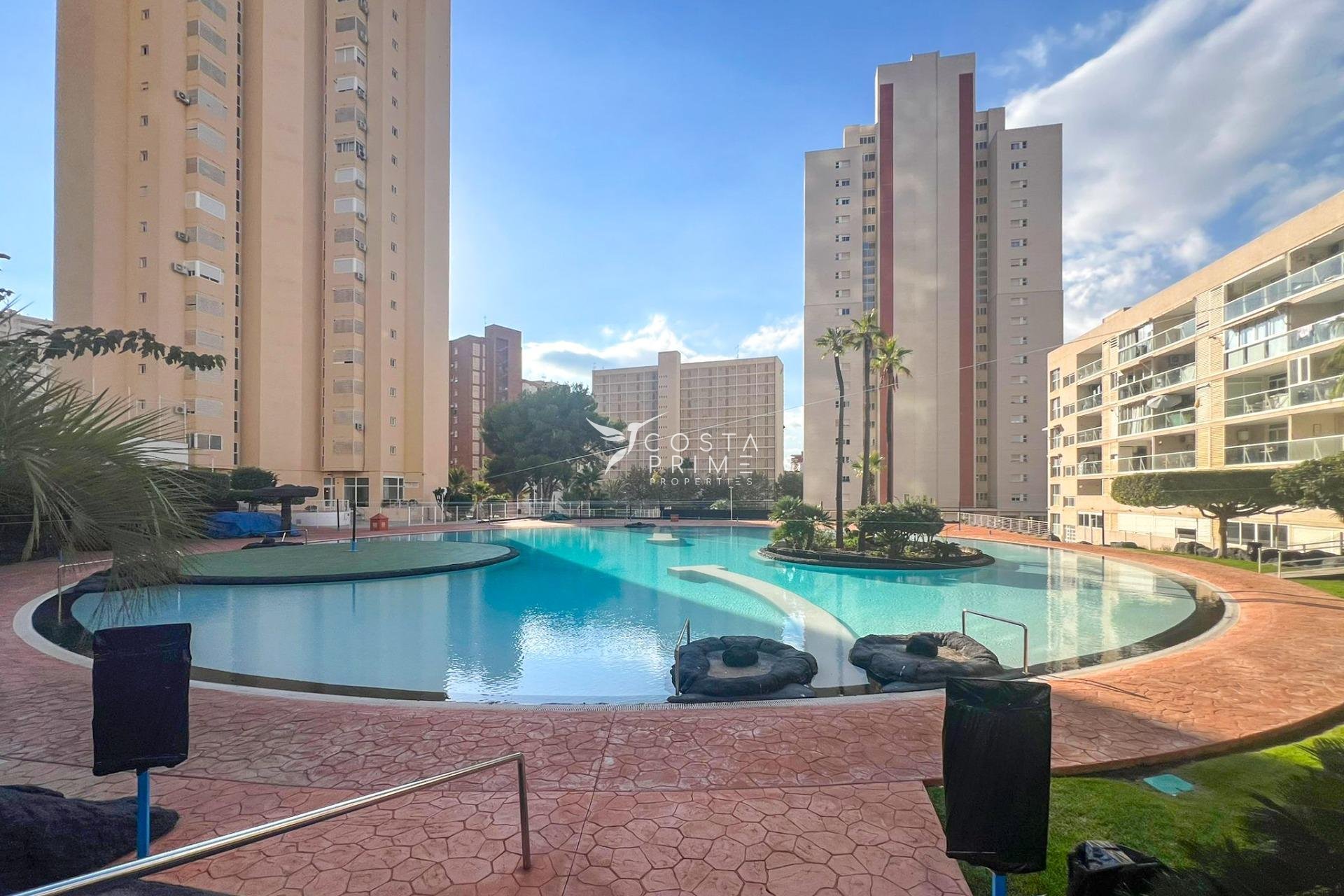 Reventa - Apartamento / Piso - Benidorm