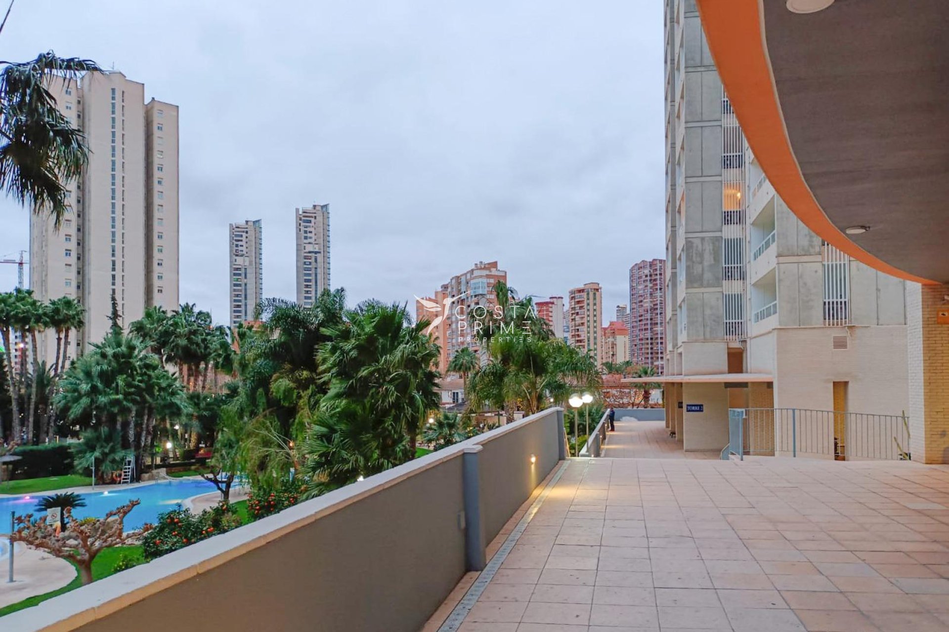 Reventa - Apartamento / Piso - Benidorm