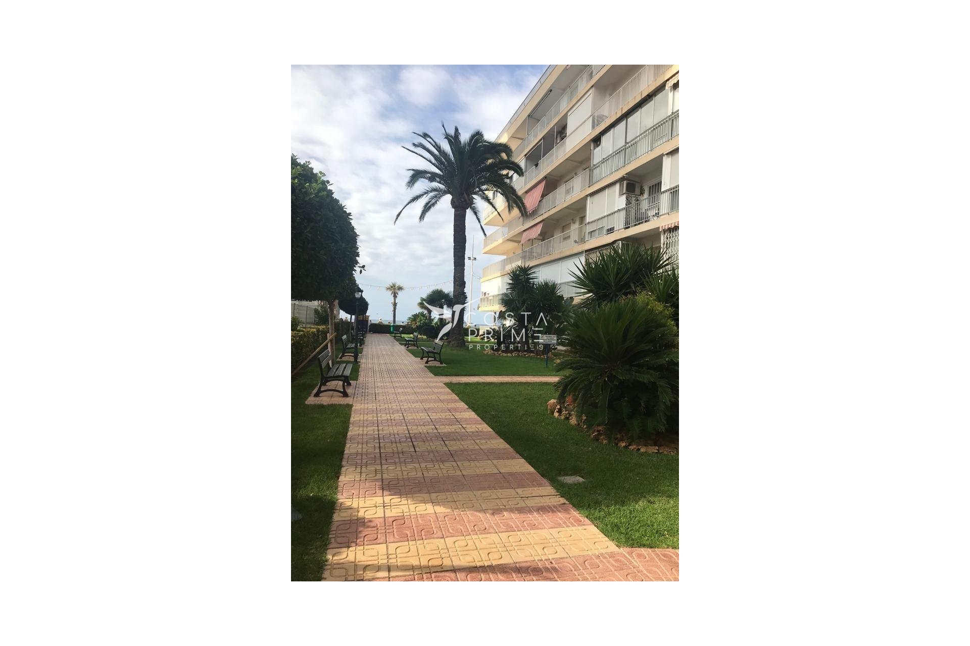 Reventa - Apartamento / Piso - Benidorm