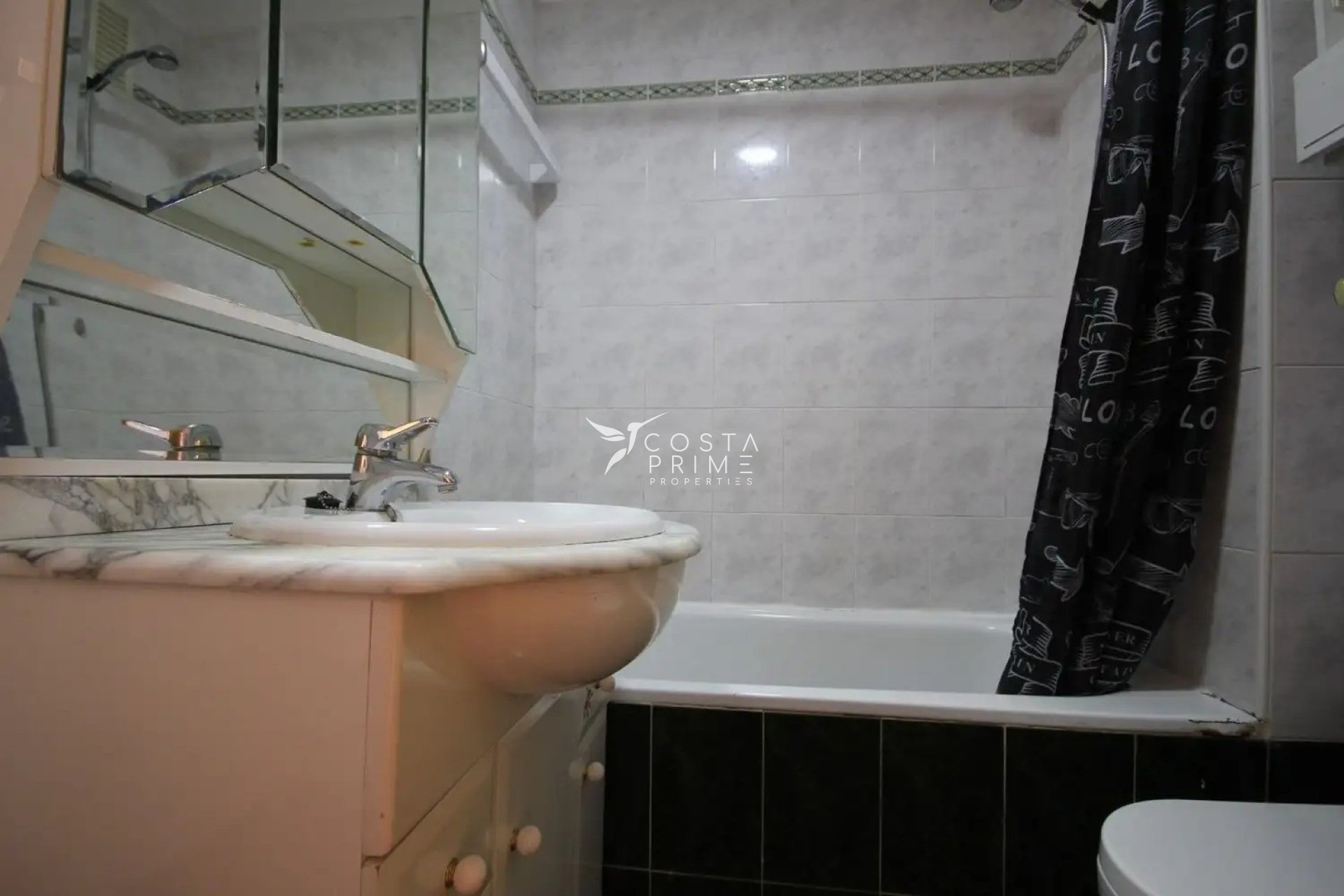 Reventa - Apartamento / Piso - Benidorm