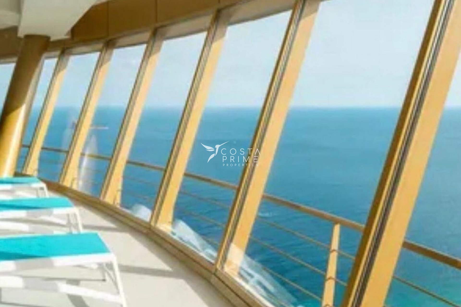 Reventa - Apartamento / Piso - Benidorm