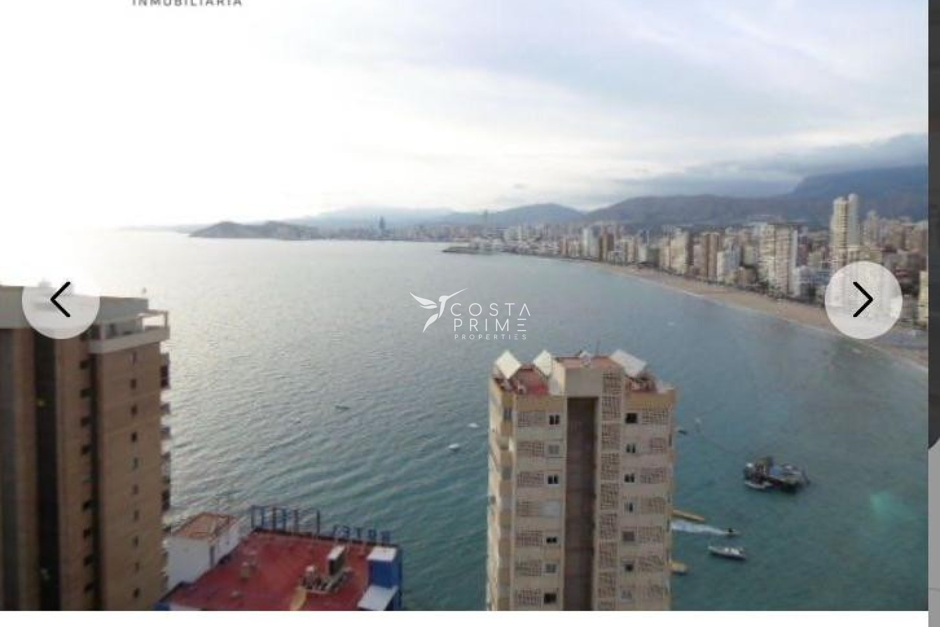 Reventa - Apartamento / Piso - Benidorm