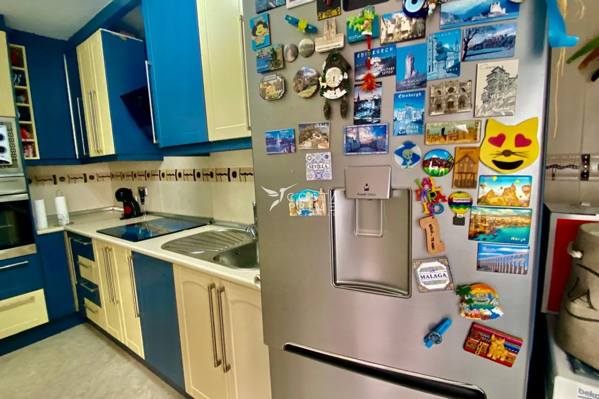 Reventa - Apartamento / Piso - Benidorm