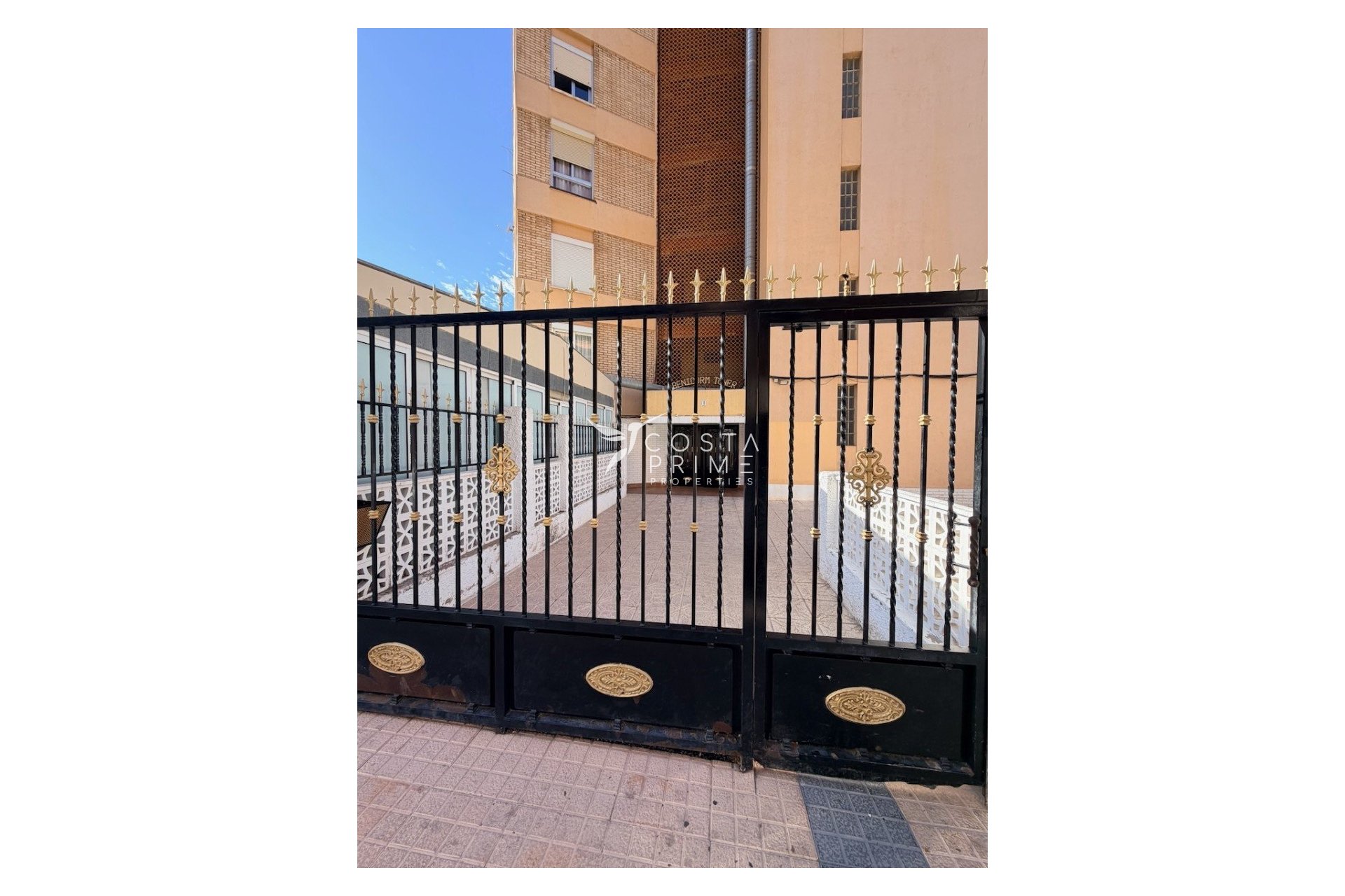 Reventa - Apartamento / Piso - Benidorm