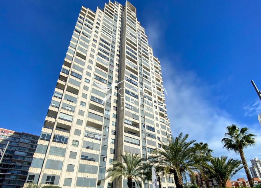 Reventa - Apartamento / Piso - Benidorm