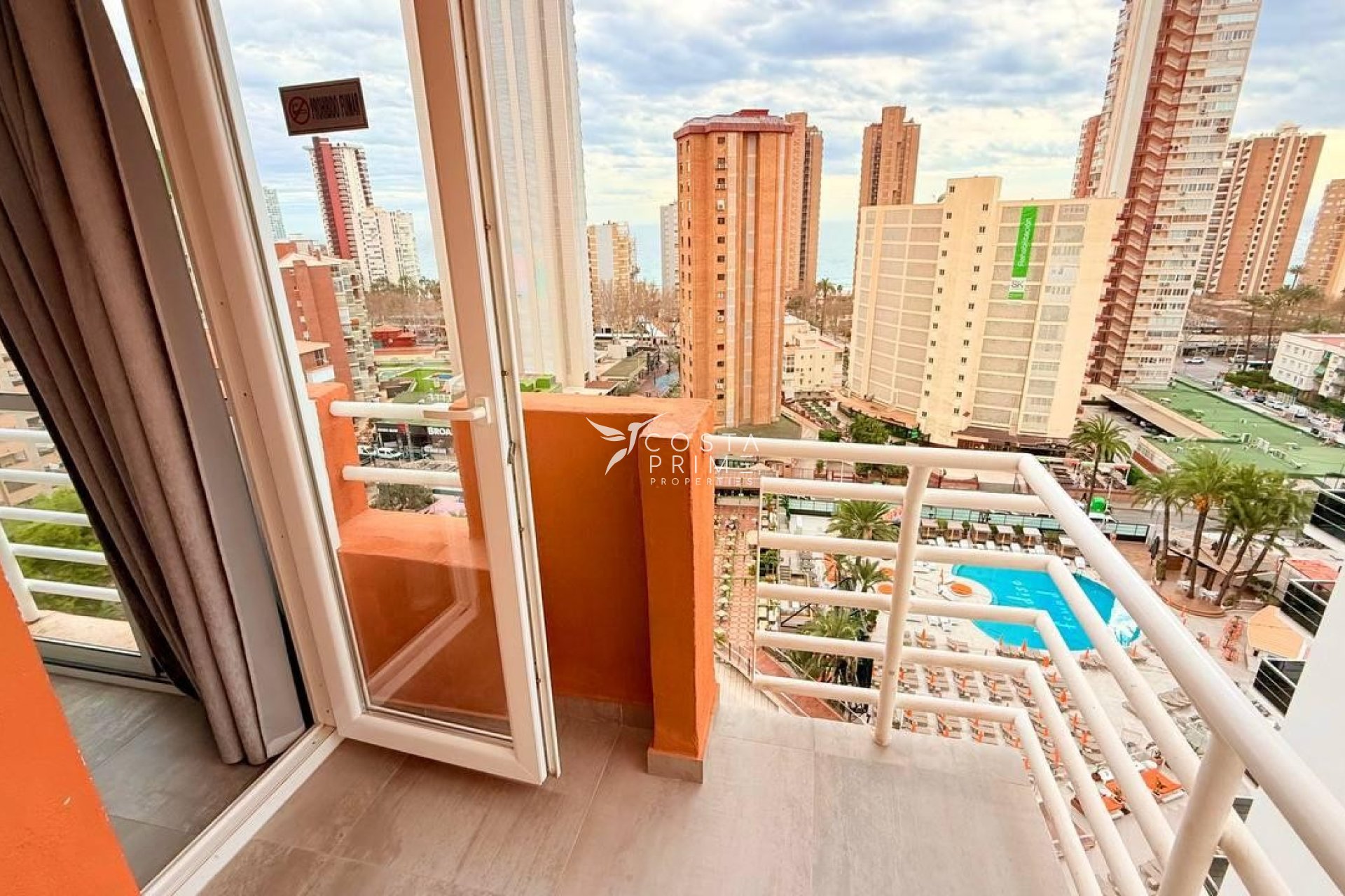Reventa - Apartamento / Piso - Benidorm