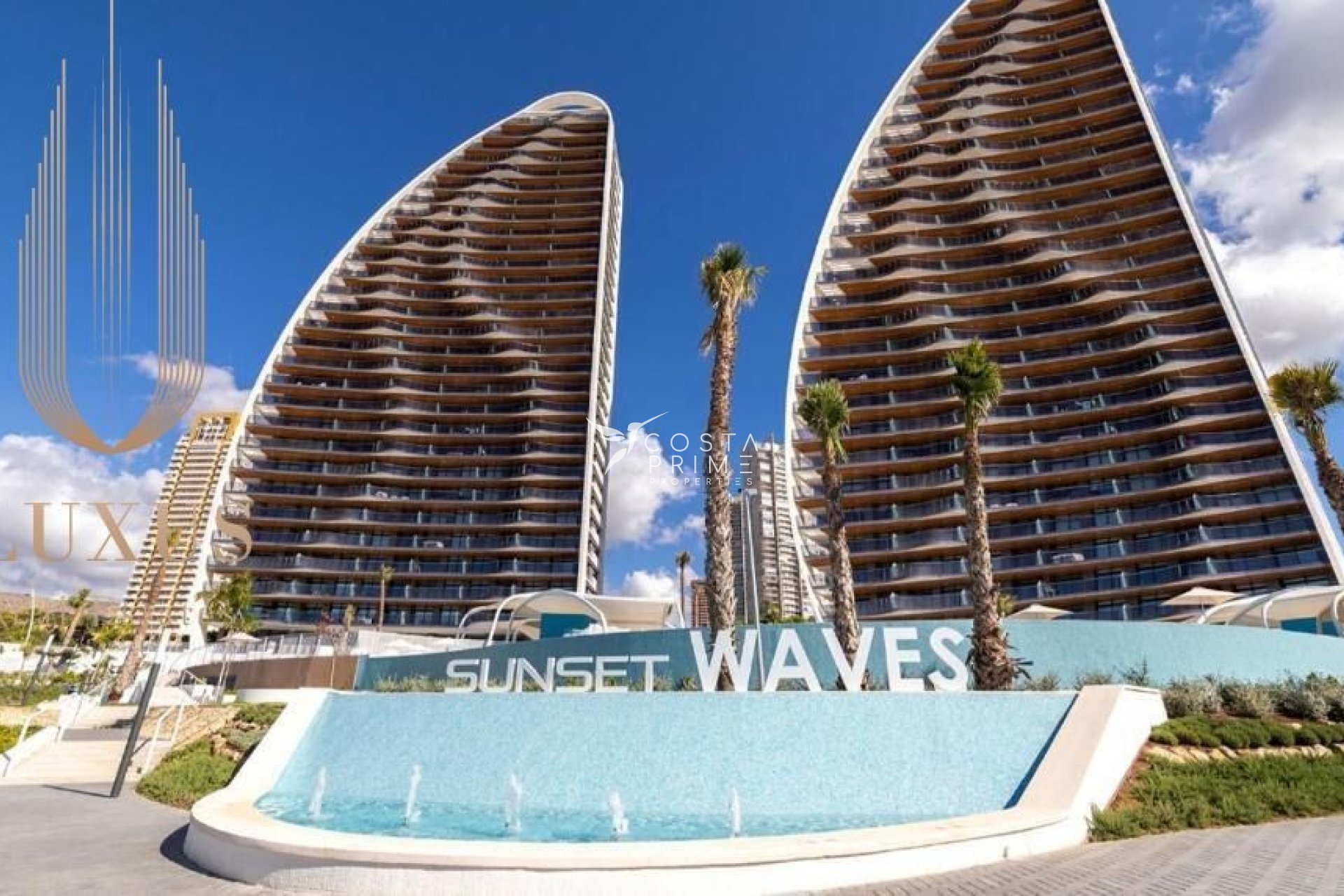 Reventa - Apartamento / Piso - Benidorm