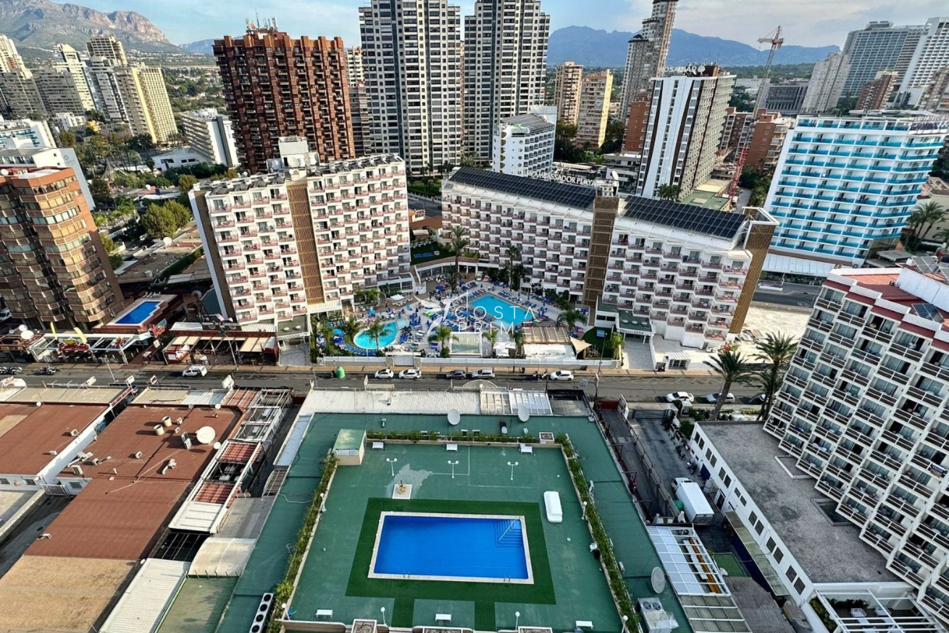 Reventa - Apartamento / Piso - Benidorm