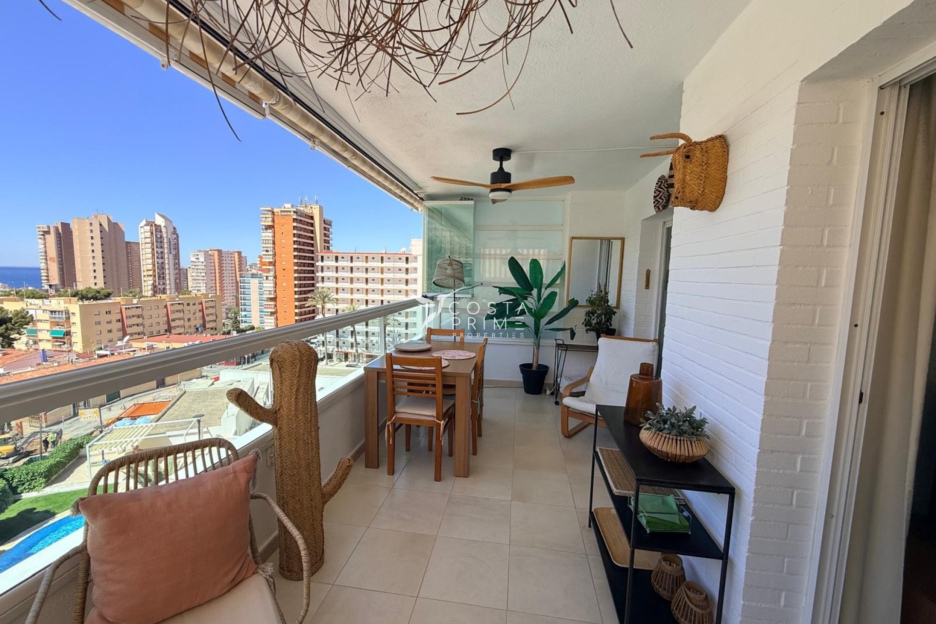 Reventa - Apartamento / Piso - Benidorm