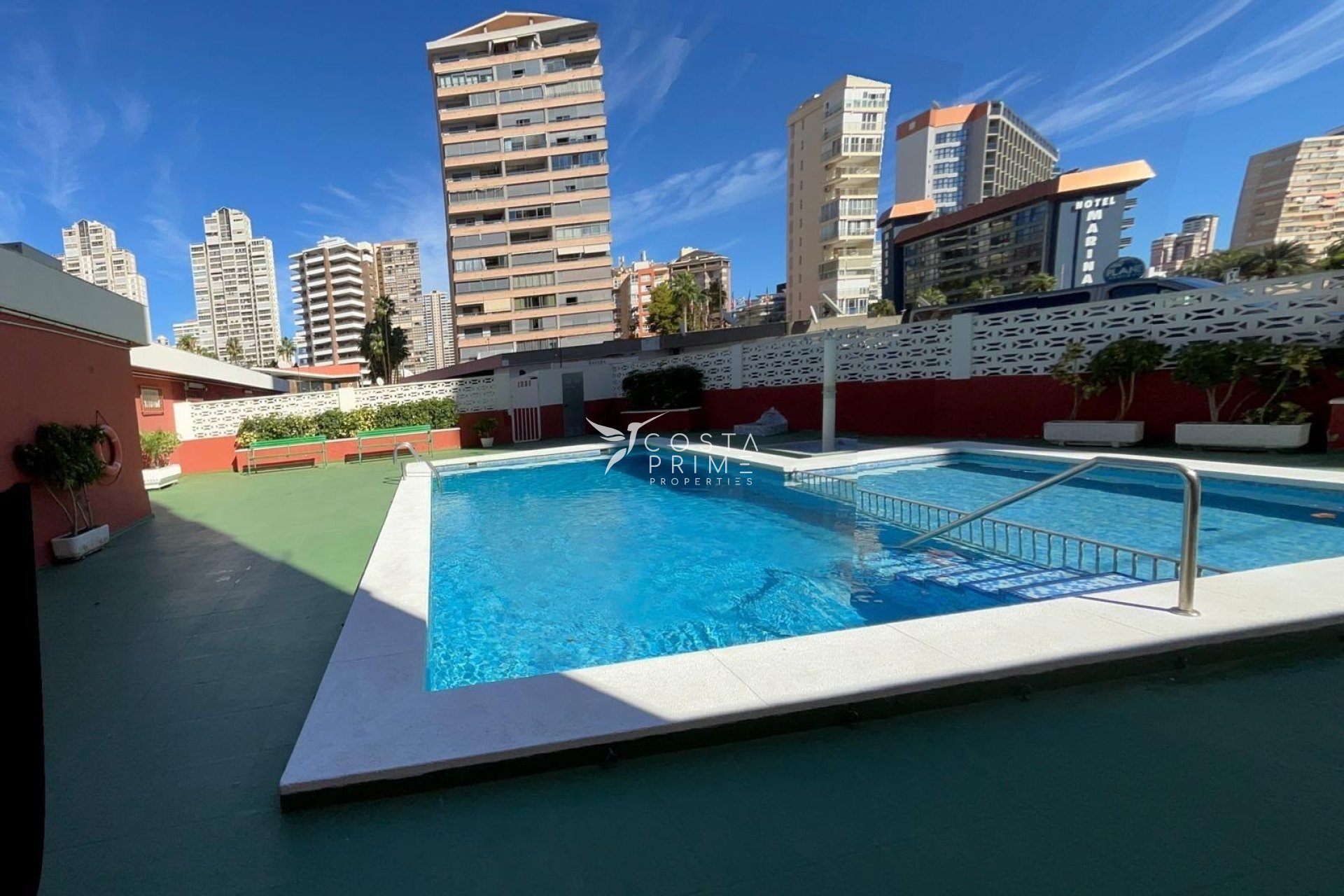 Reventa - Apartamento / Piso - Benidorm