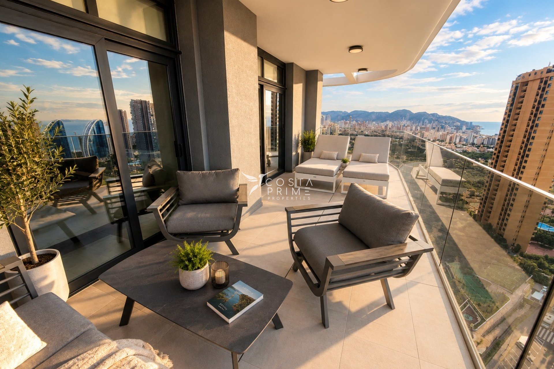 Reventa - Apartamento / Piso - Benidorm