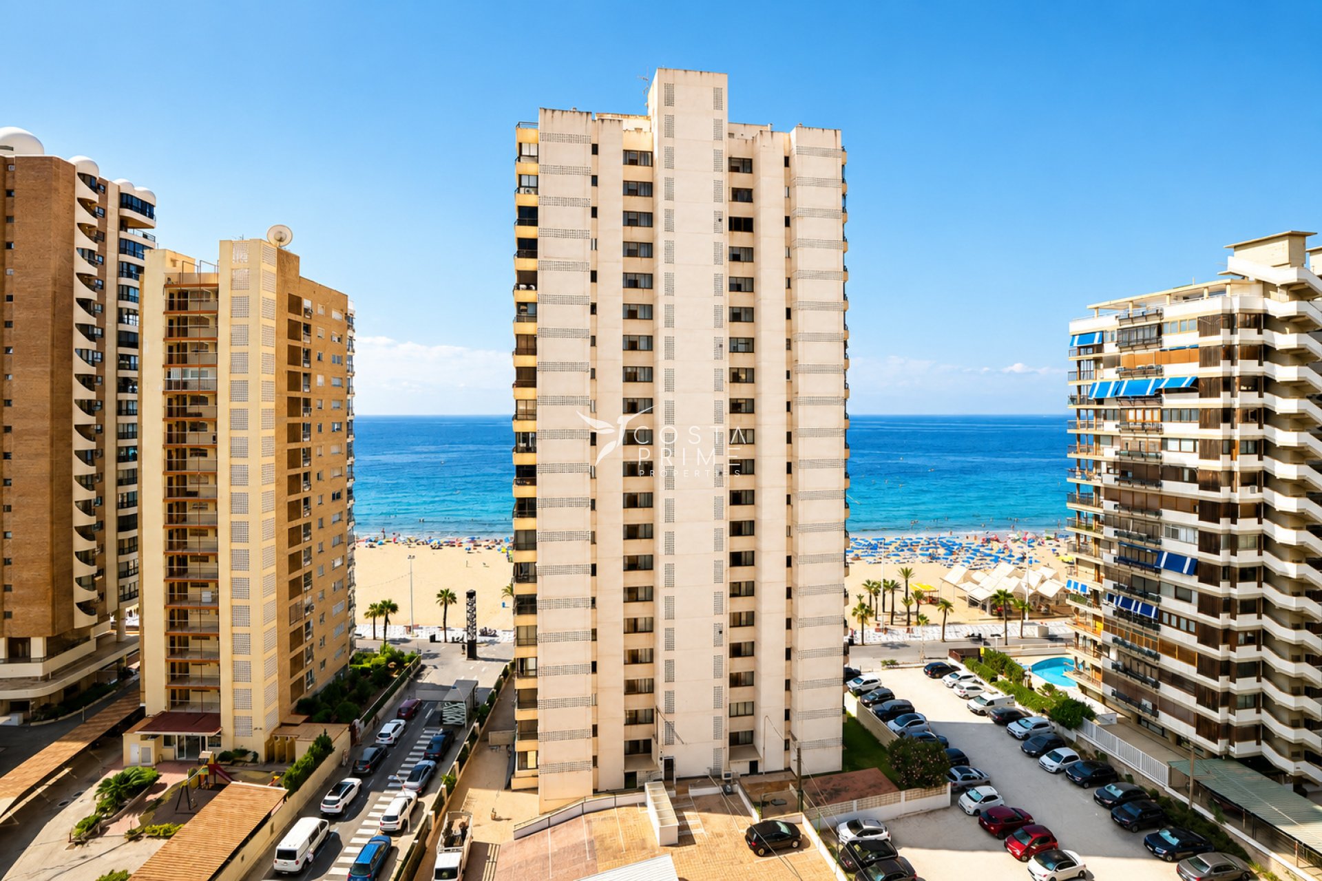 Reventa - Apartamento / Piso - Benidorm