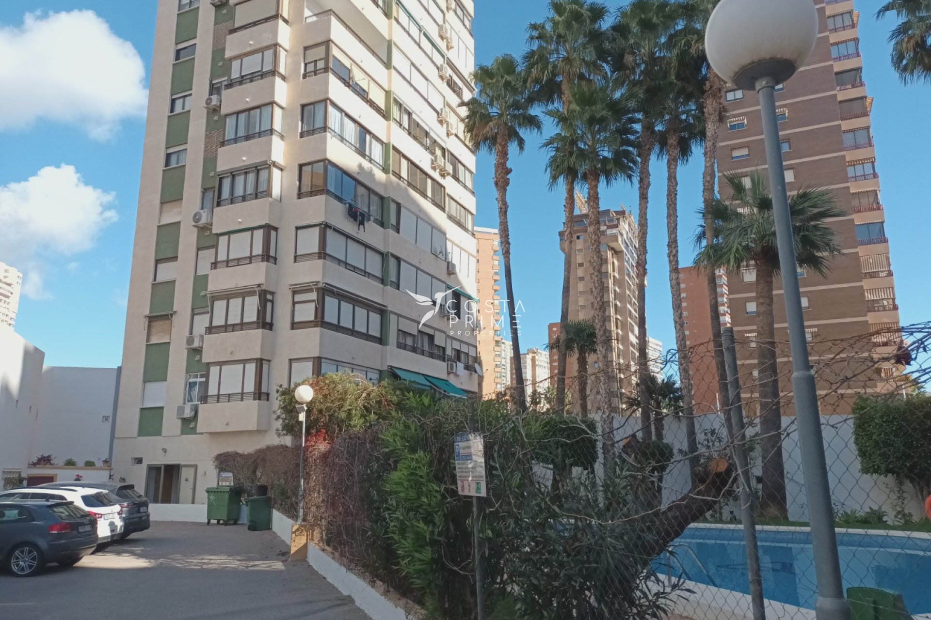 Reventa - Apartamento / Piso - Benidorm