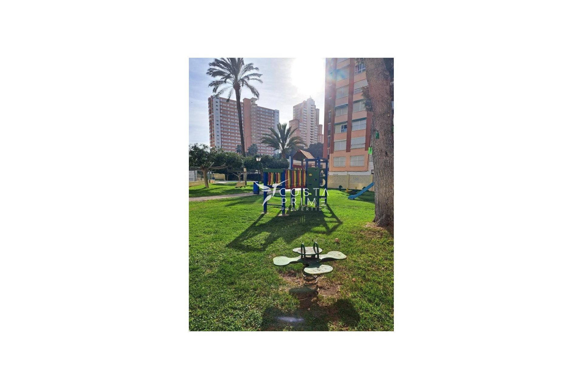 Reventa - Apartamento / Piso - Benidorm