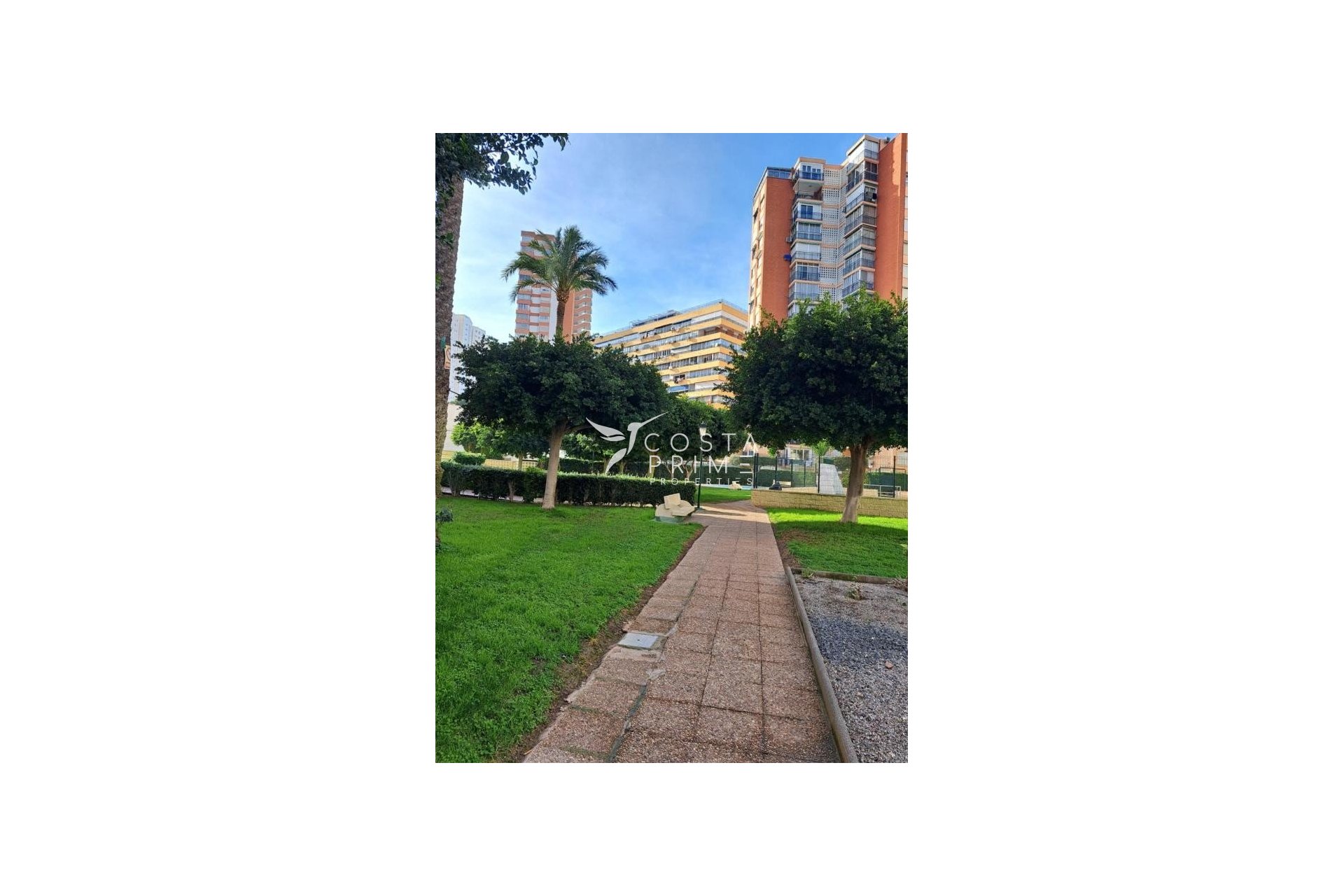 Reventa - Apartamento / Piso - Benidorm