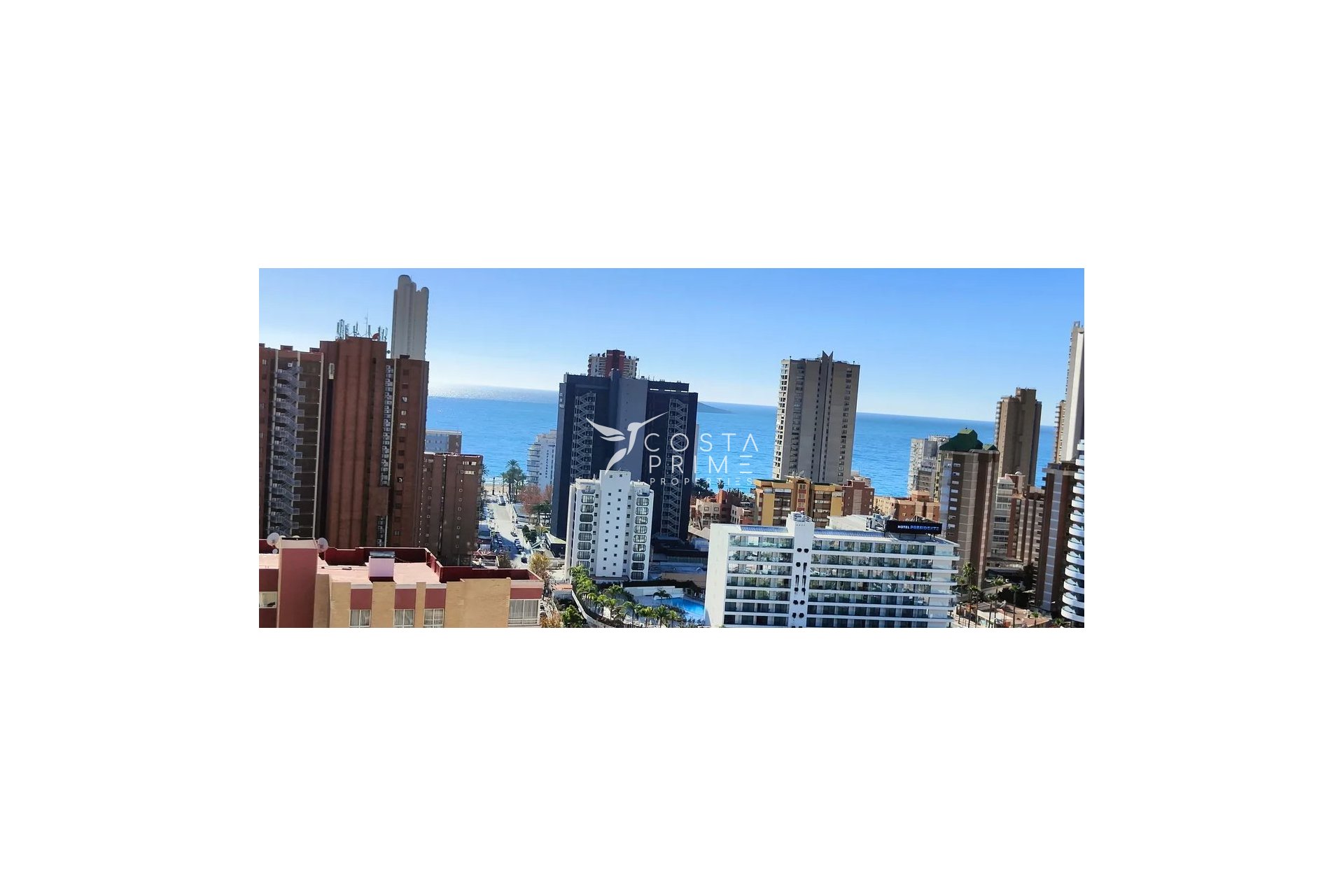 Reventa - Apartamento / Piso - Benidorm