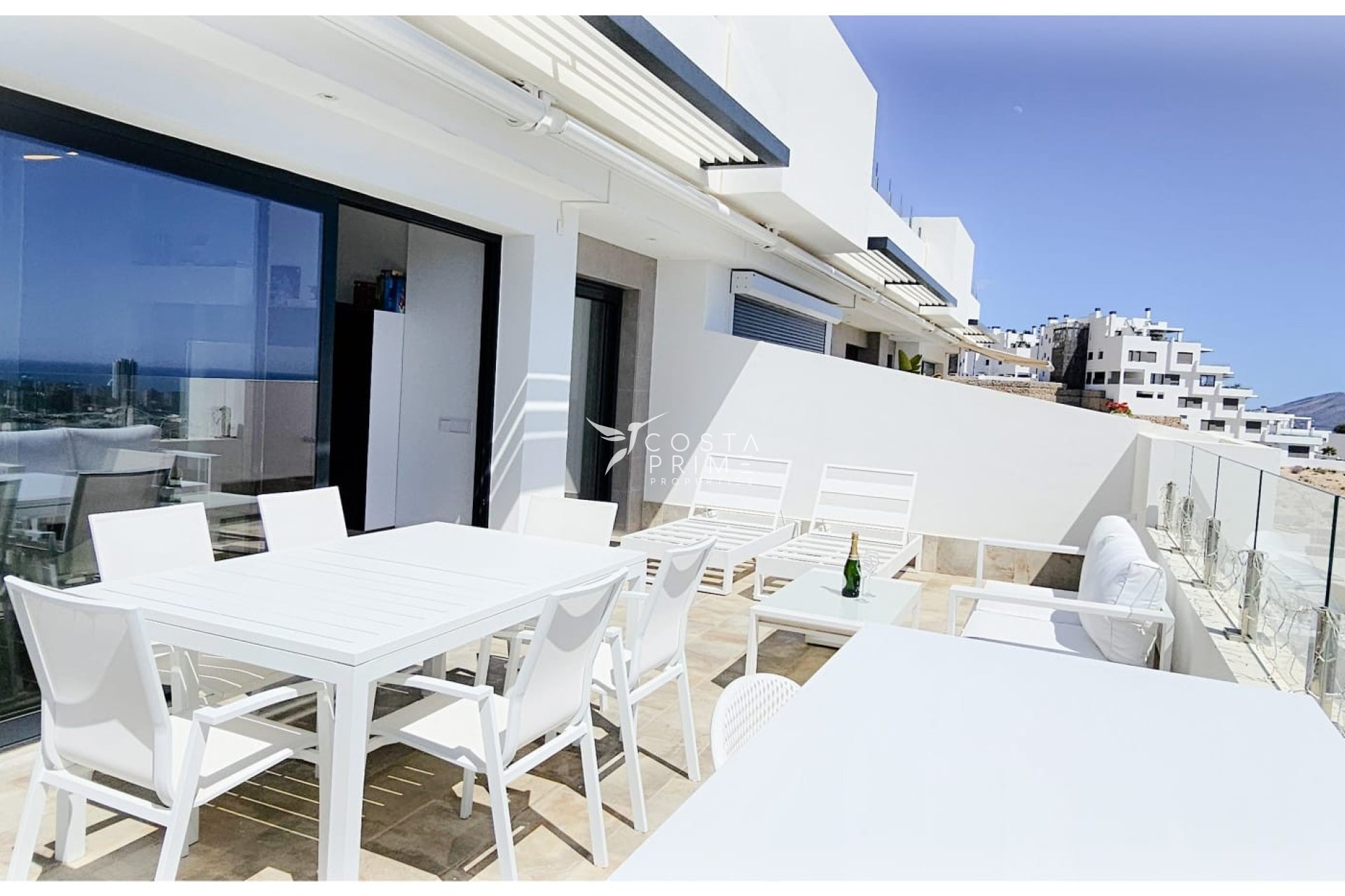 Reventa - Apartamento / Piso - Finestrat