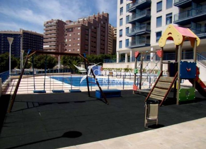 Reventa - Apartamento / Piso - Villajoyosa