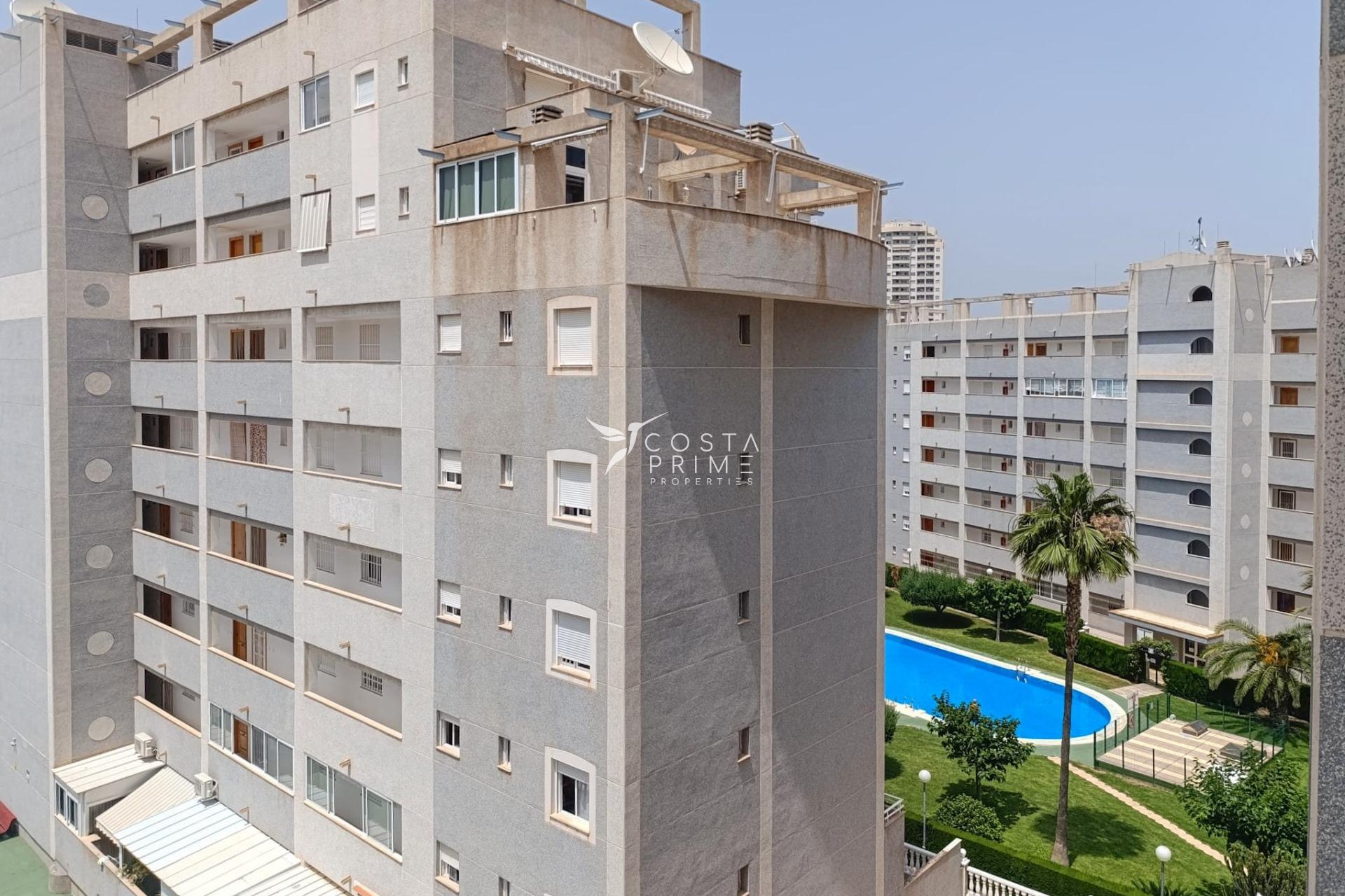Reventa - Apartamento / Piso - Villajoyosa