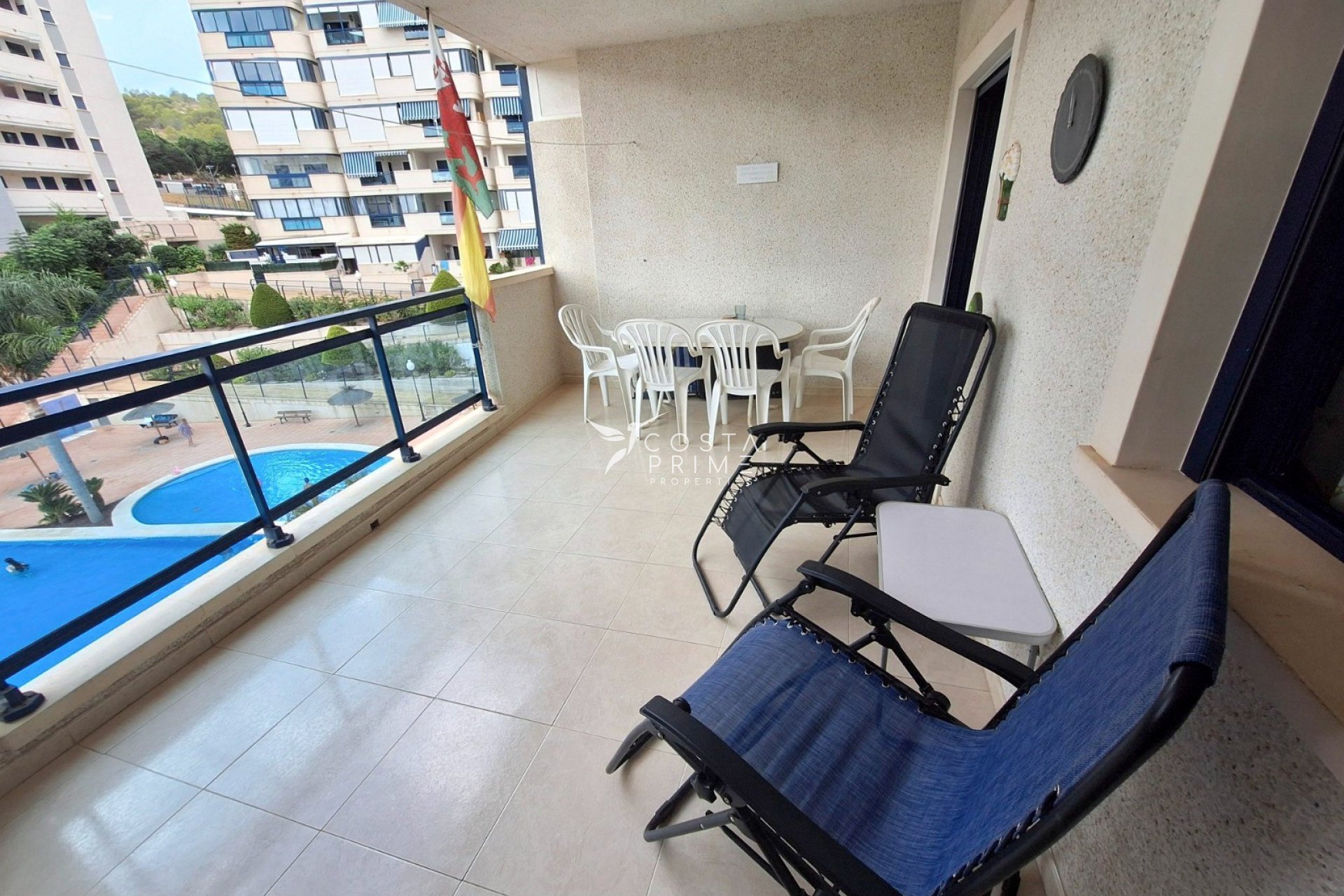Reventa - Apartamento / Piso - Villajoyosa