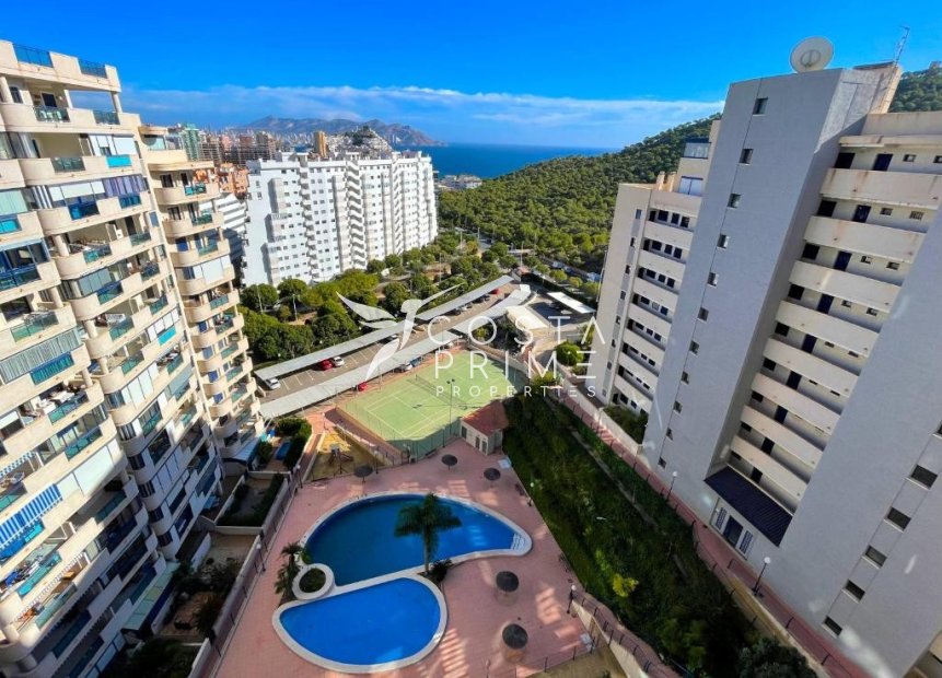 Reventa - Apartamento / Piso - Villajoyosa