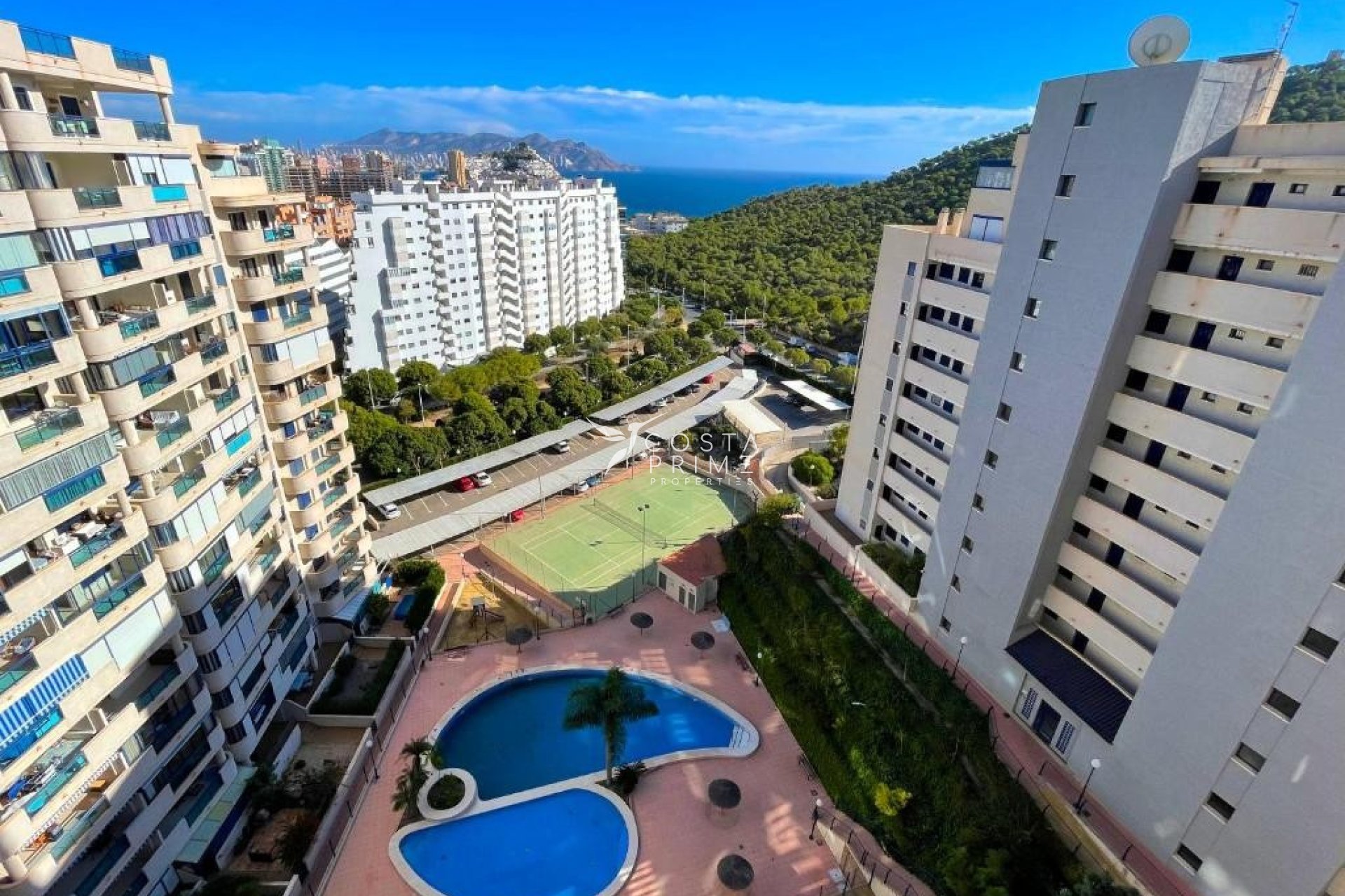 Reventa - Apartamento / Piso - Villajoyosa