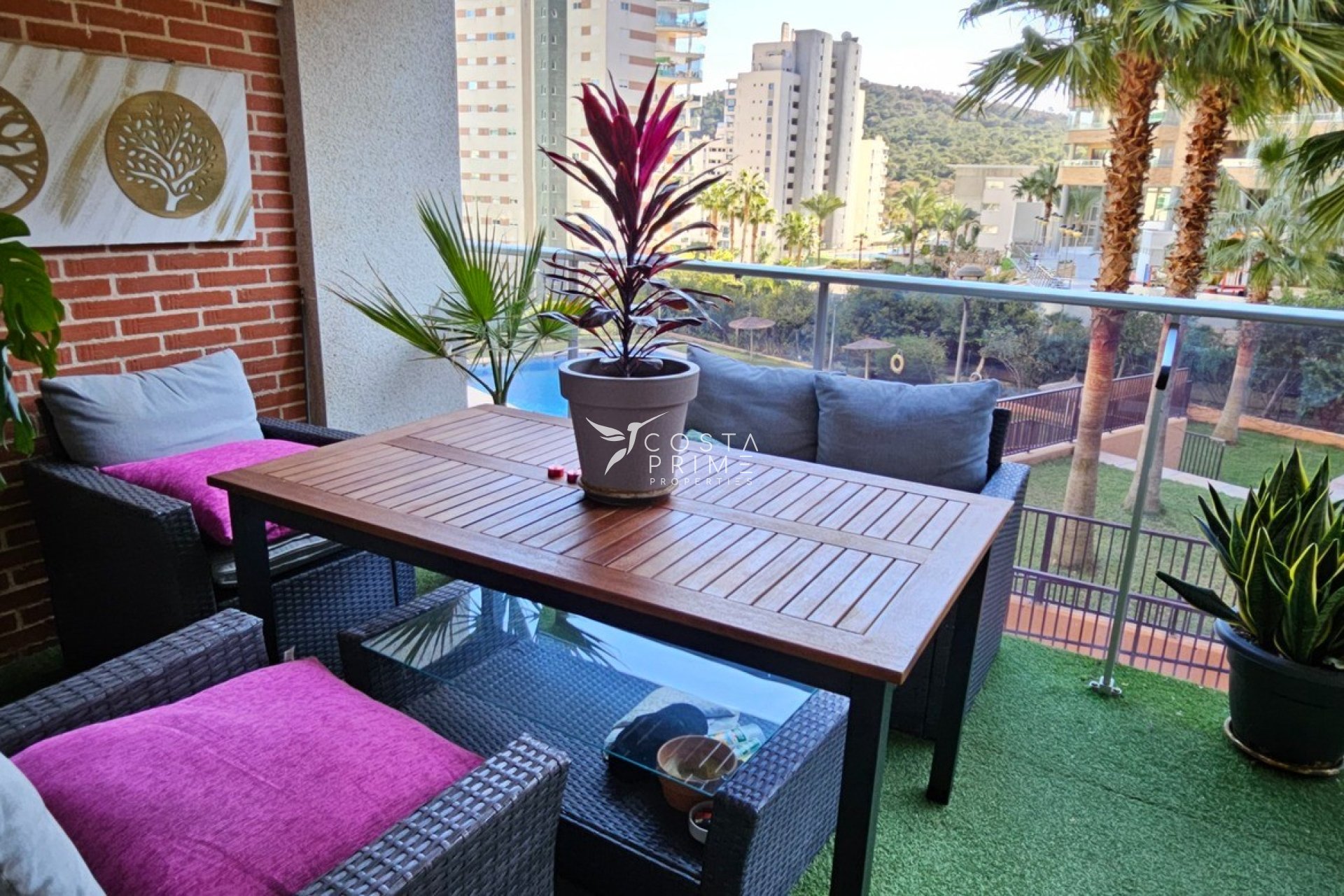 Reventa - Apartamento / Piso - Villajoyosa