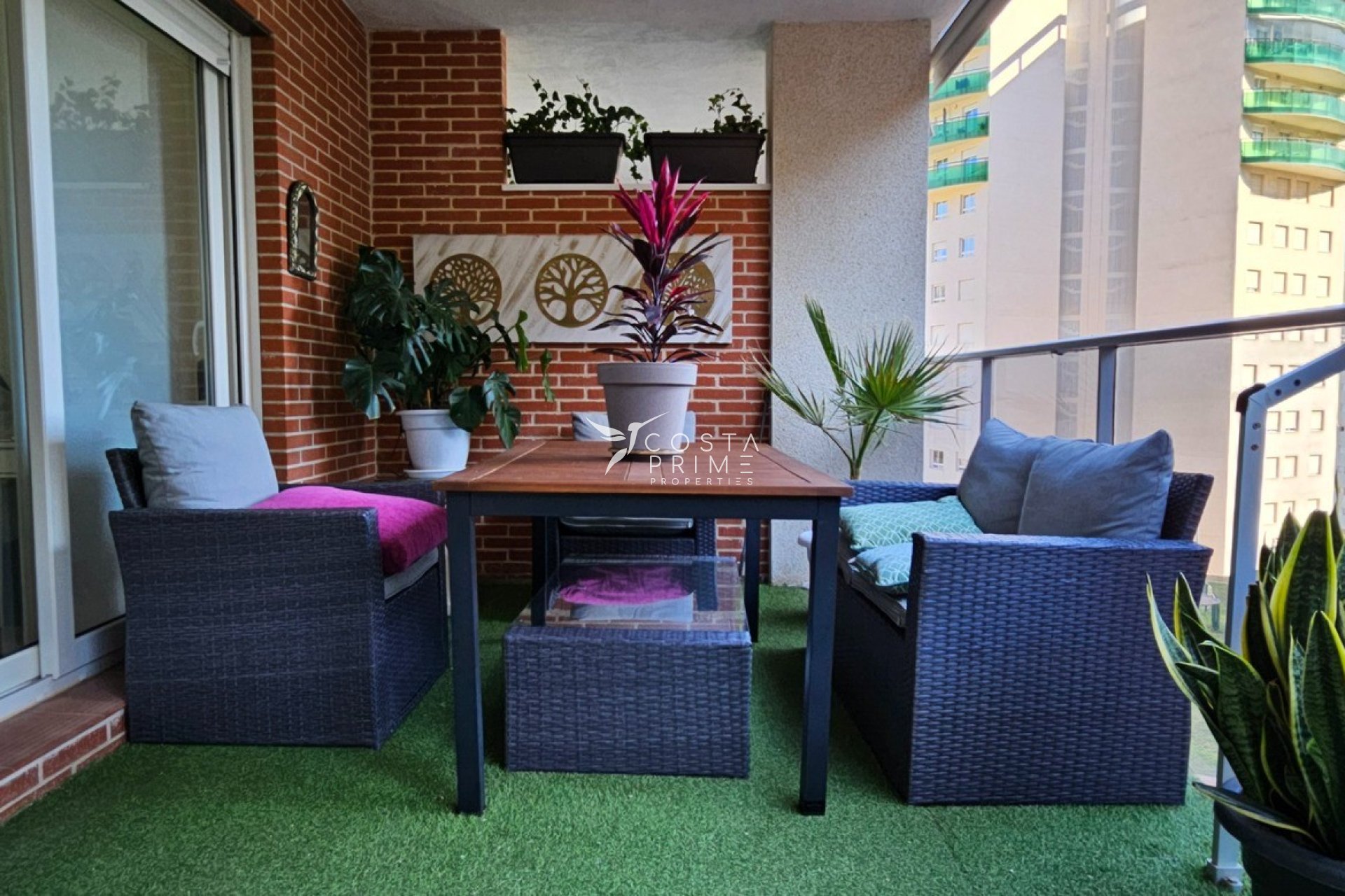 Reventa - Apartamento / Piso - Villajoyosa