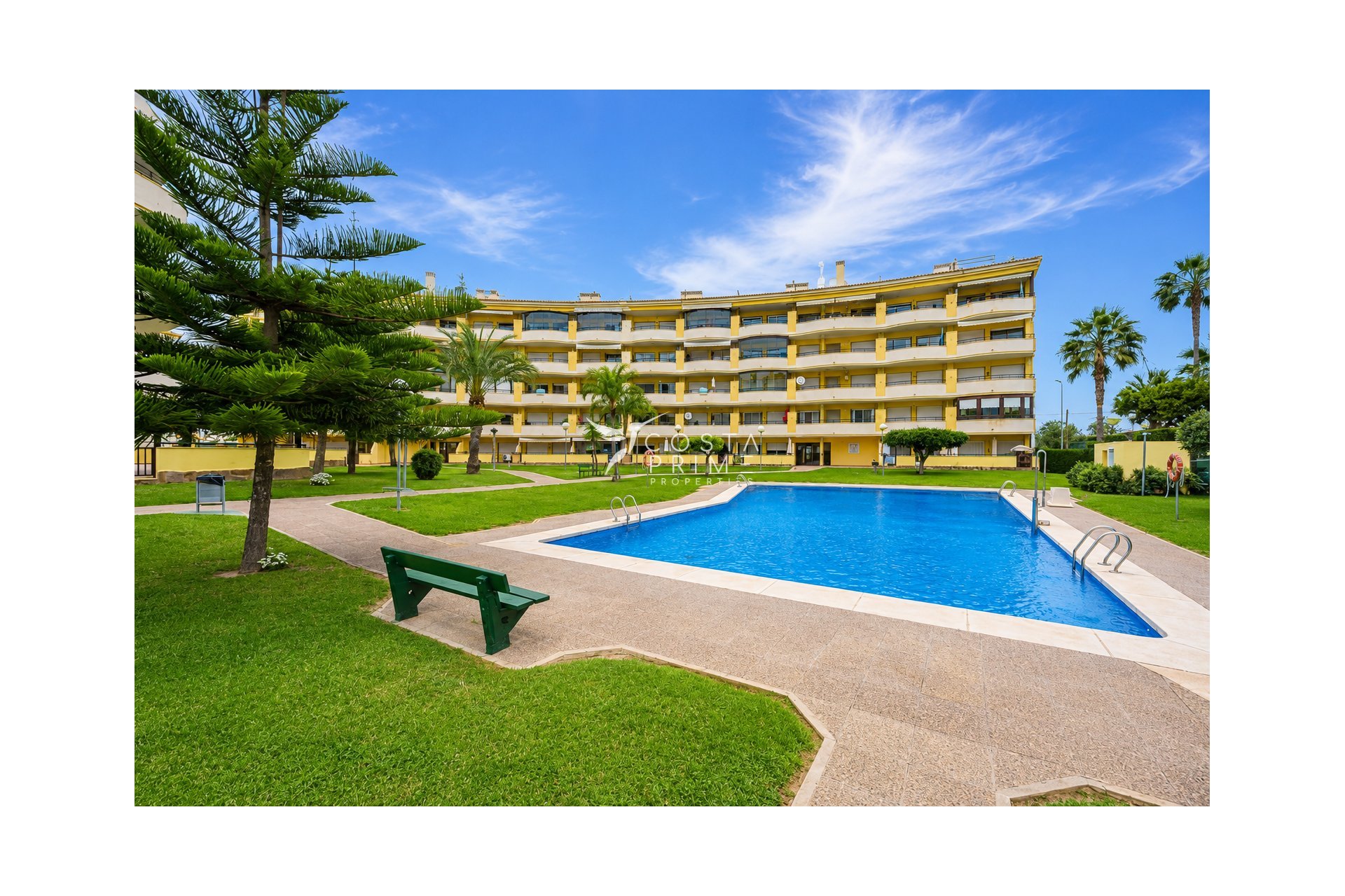 Reventa - Ático - Albir