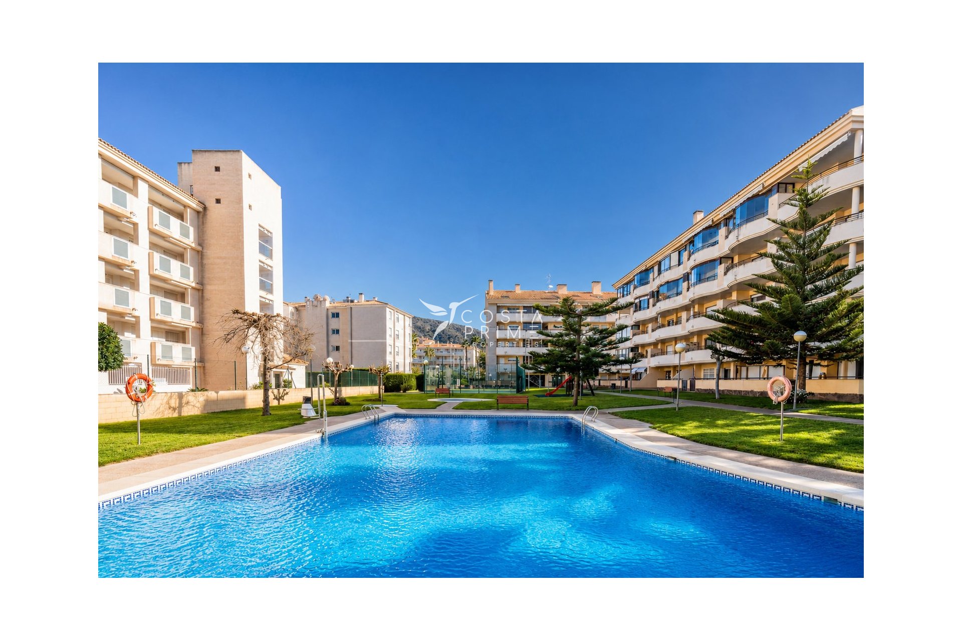 Reventa - Ático - Albir