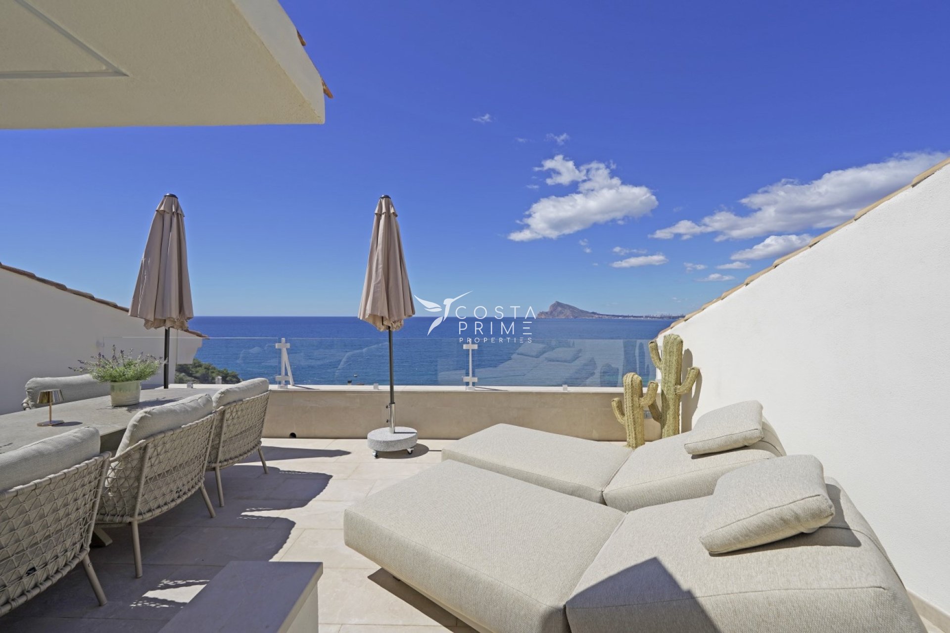 Reventa - Ático - Altea