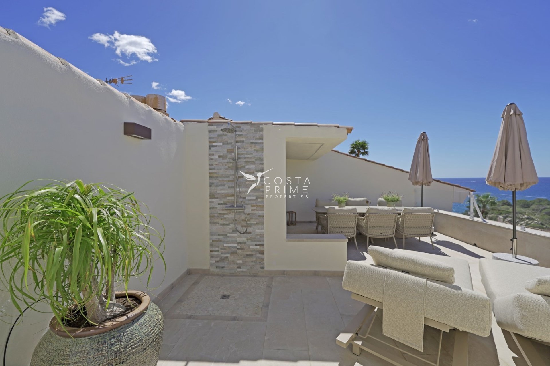 Reventa - Ático - Altea