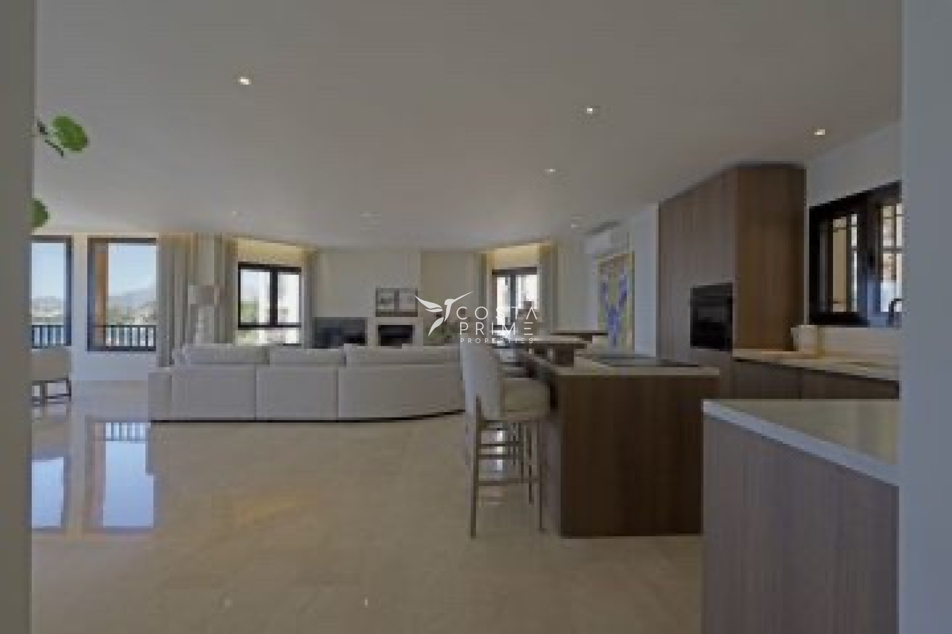 Reventa - Ático - Altea