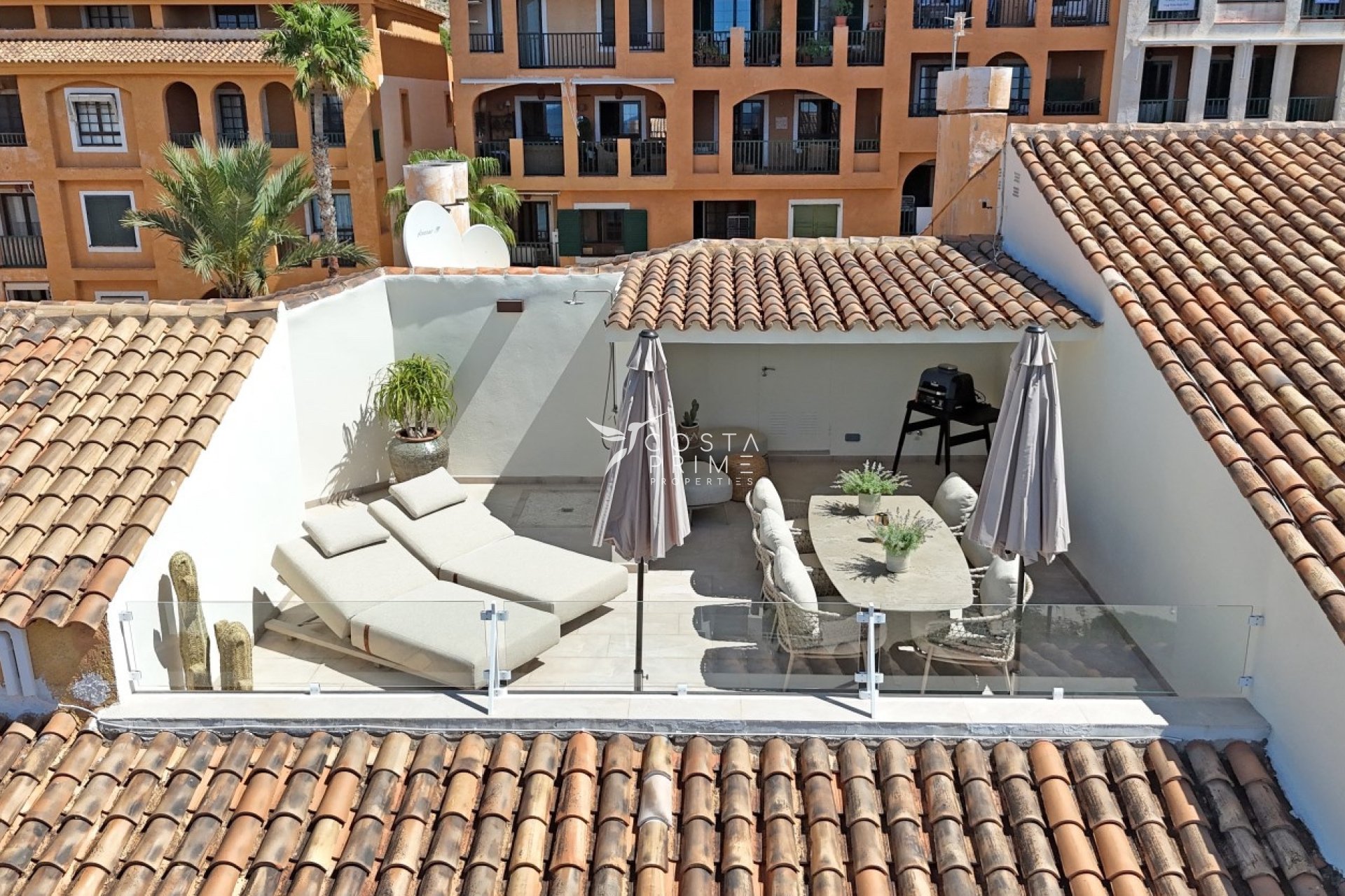 Reventa - Ático - Altea