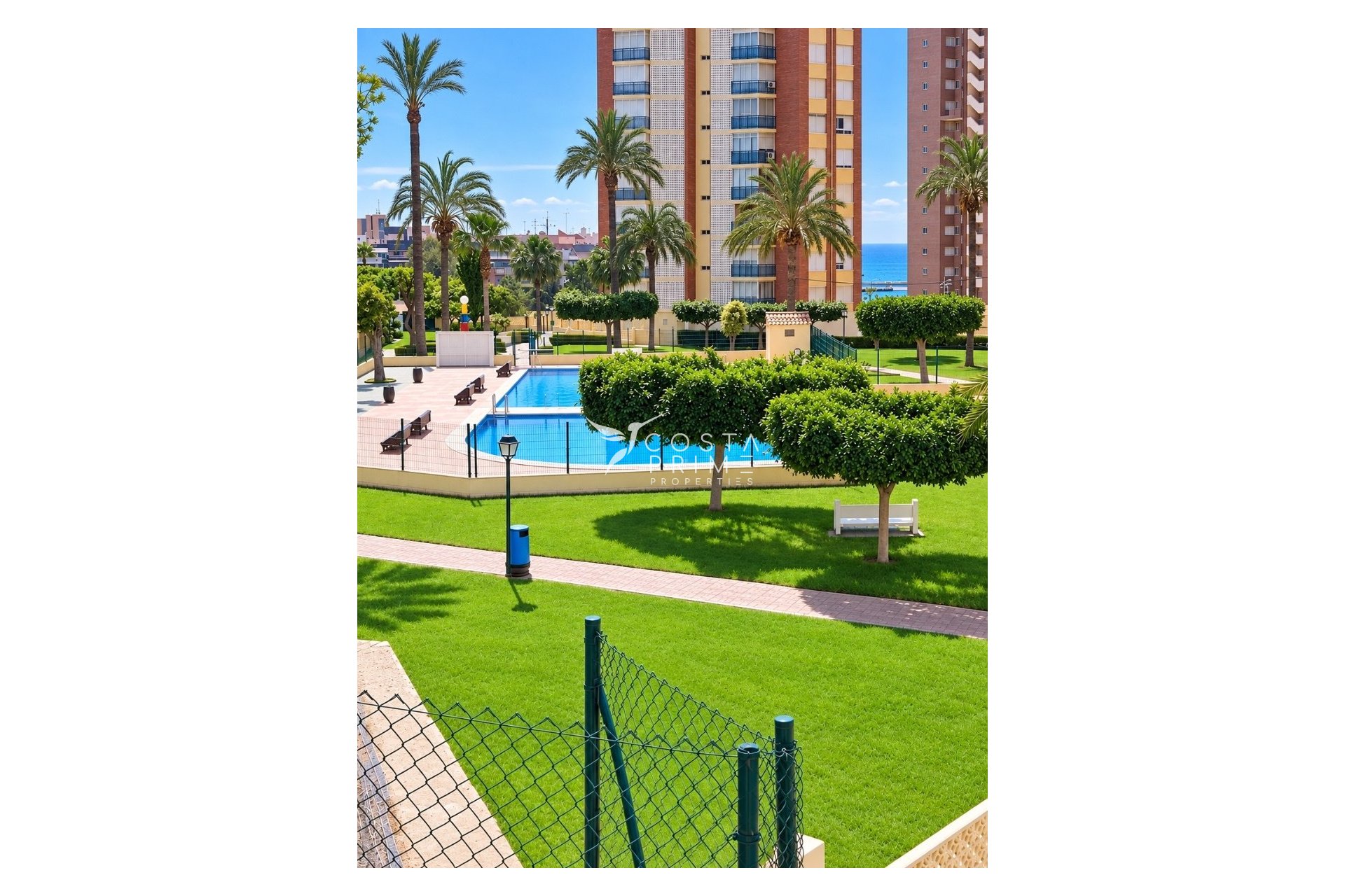 Reventa - Ático - Benidorm