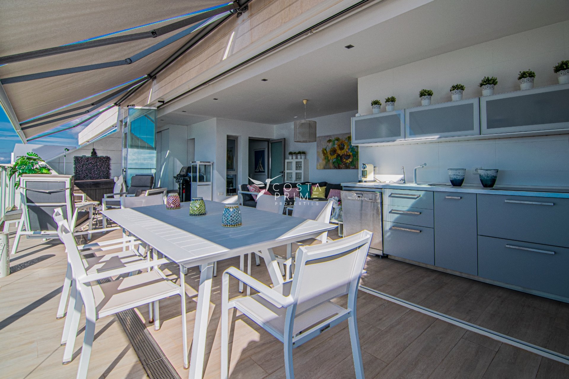 Reventa - Ático - Villajoyosa